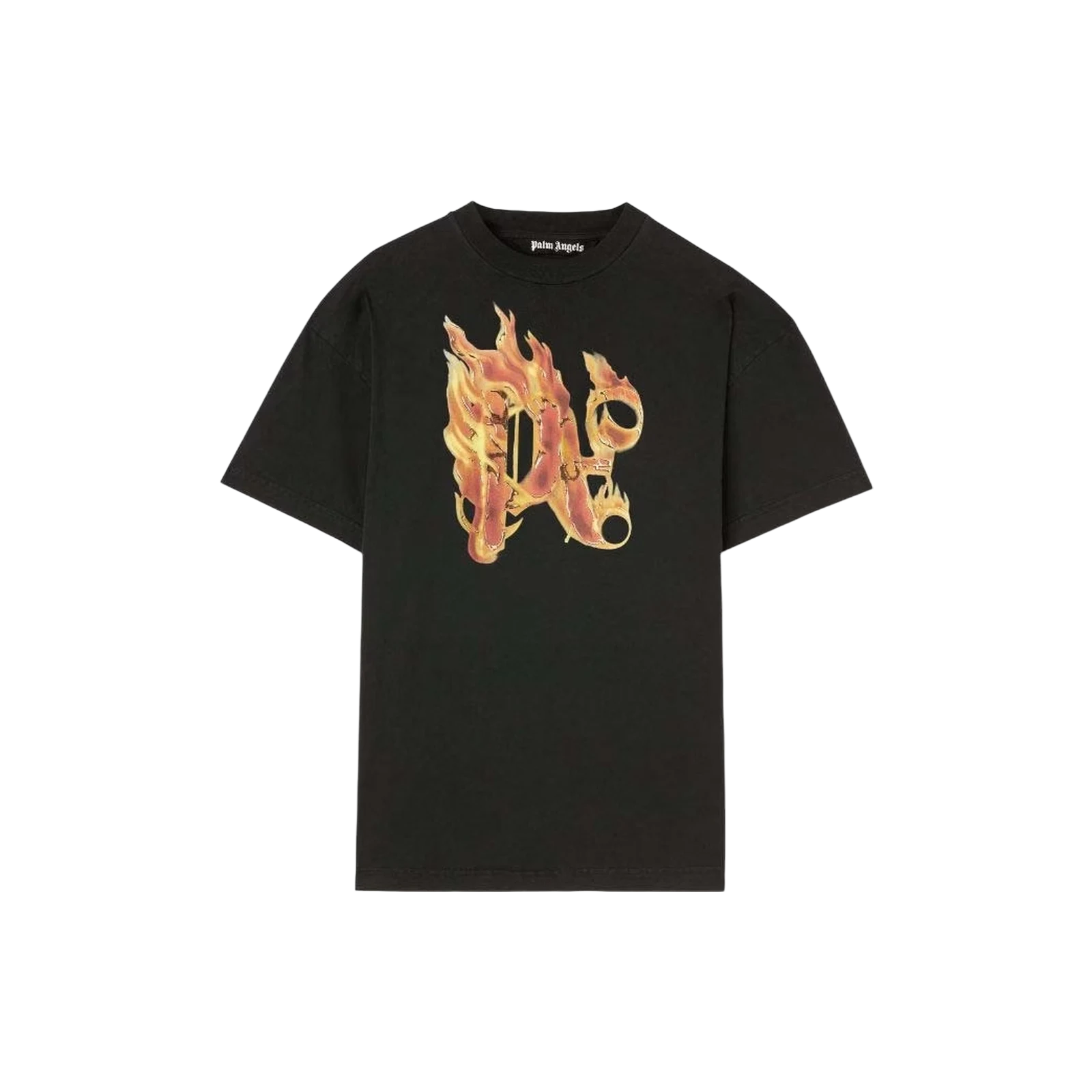 BURNING MONOGRAM « BLACK »