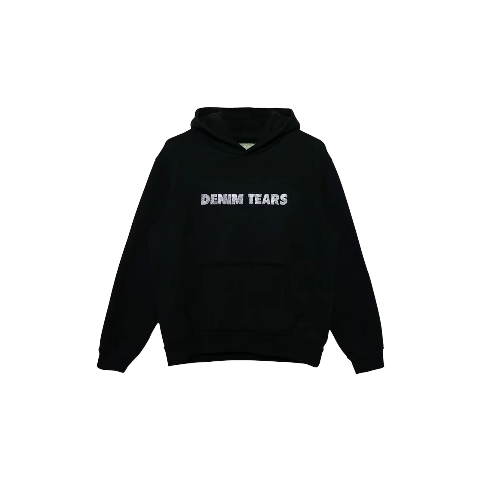 BUST DOWN TEARS HOODIE « BLACK »