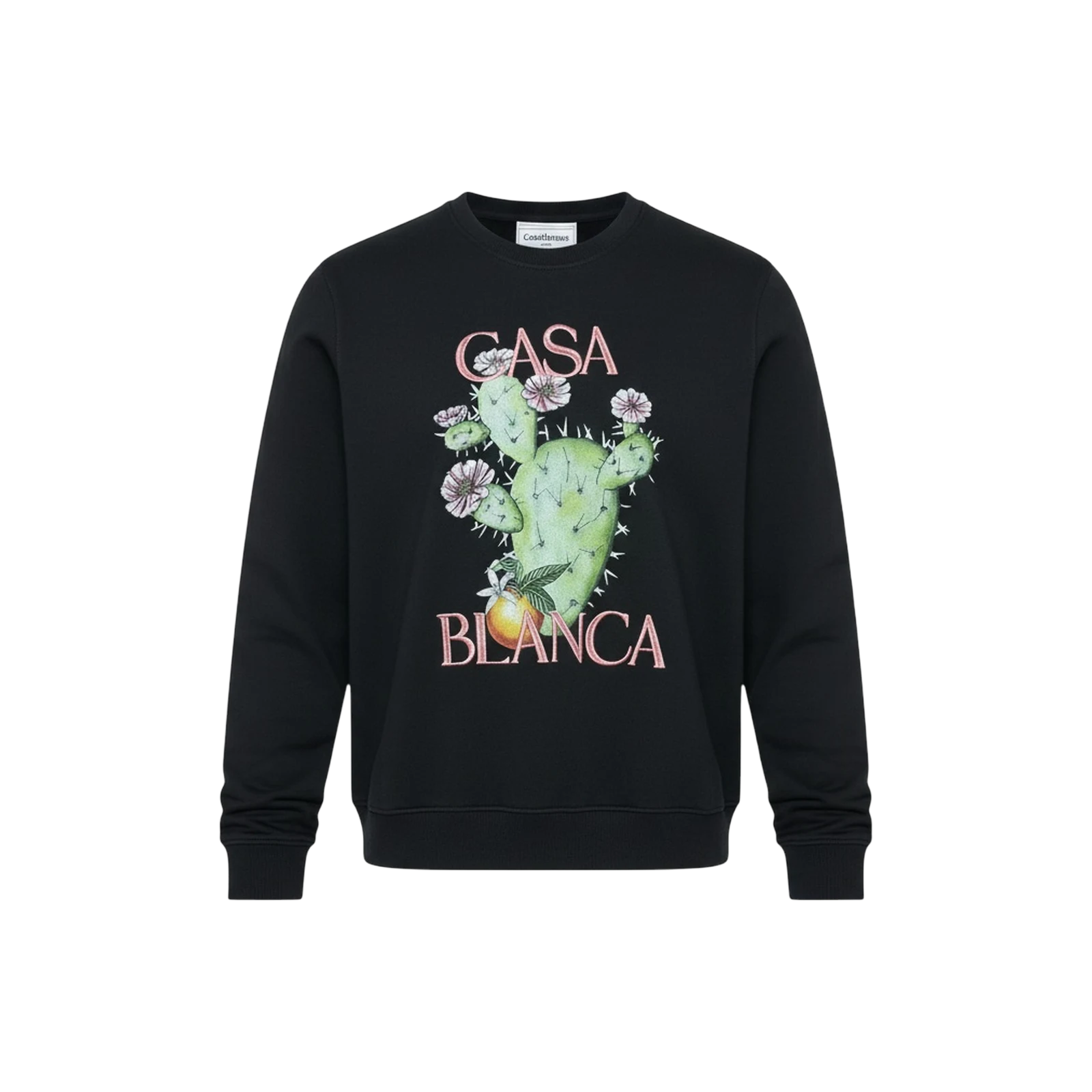 CACTUS INTARSIA