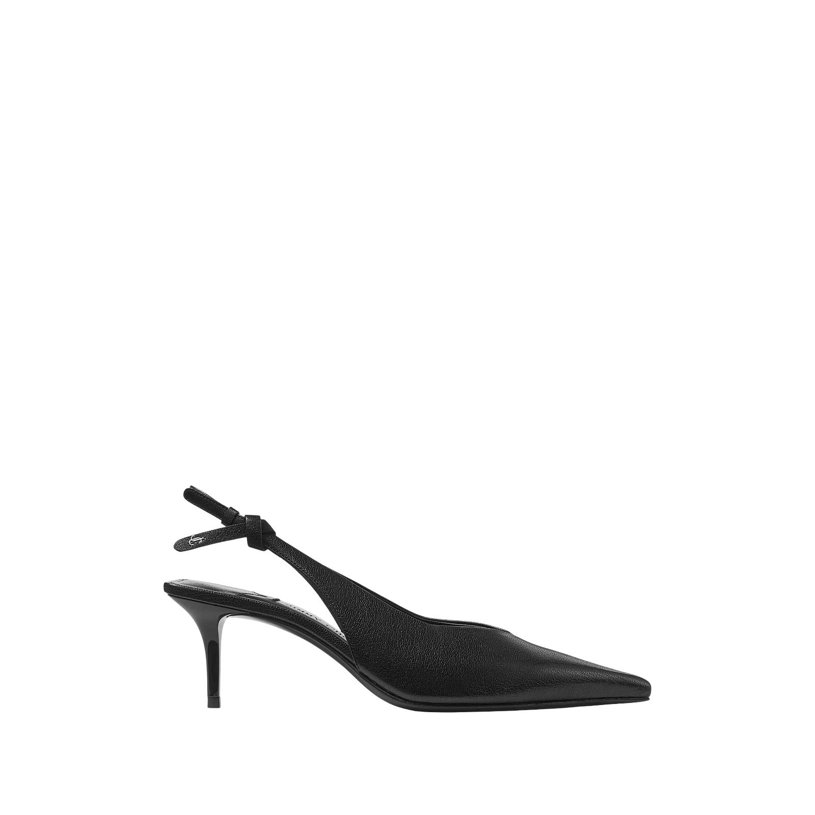 CAMIE SLING BACK 60MM