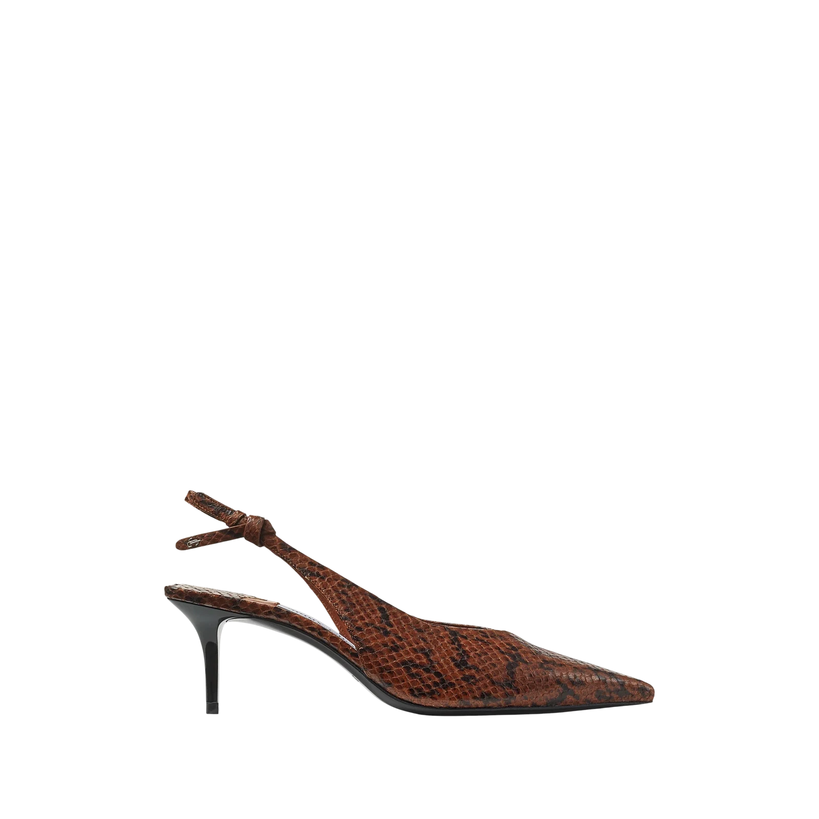 CAMIE SLING BACK 60MM