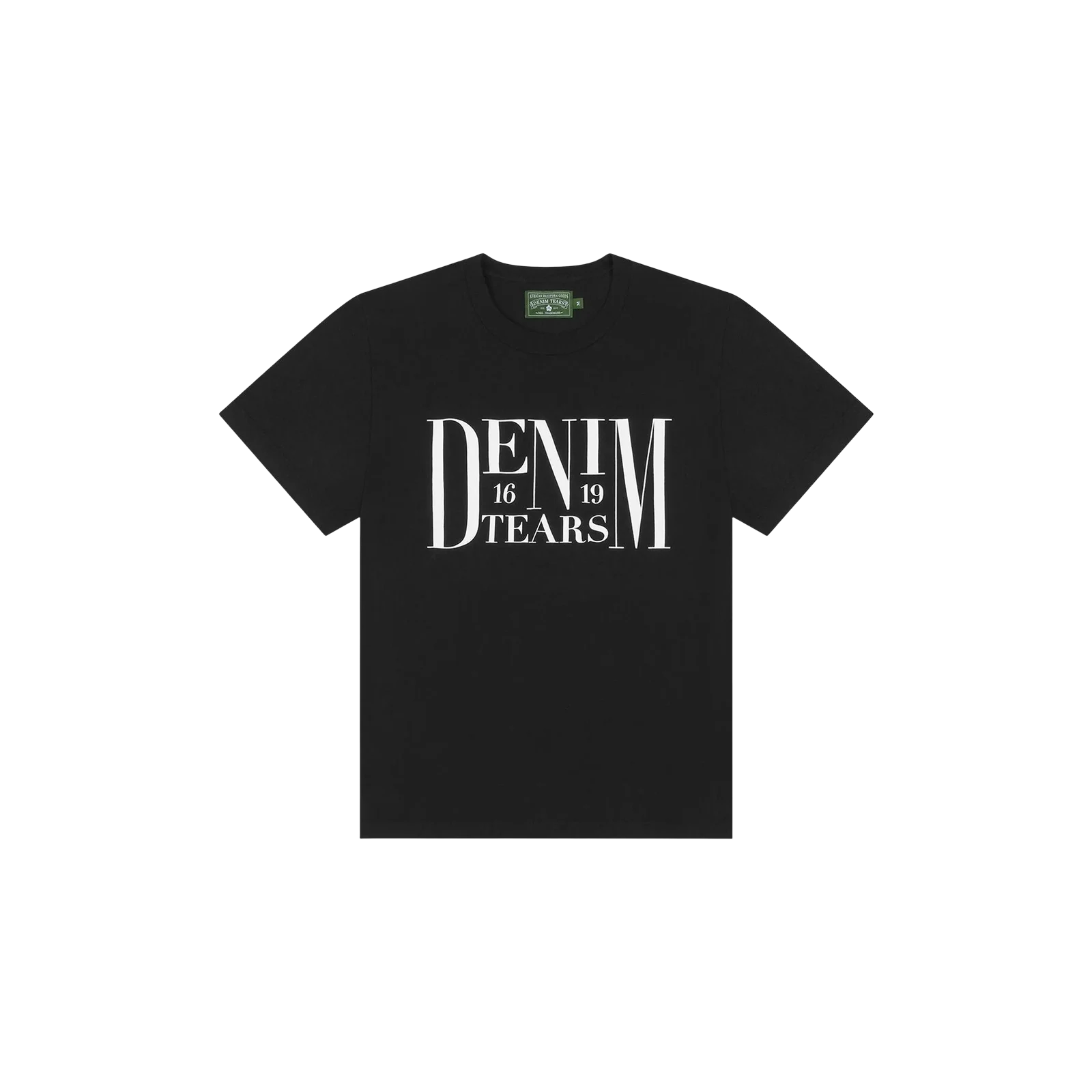 CANNES TEE « BLACK »