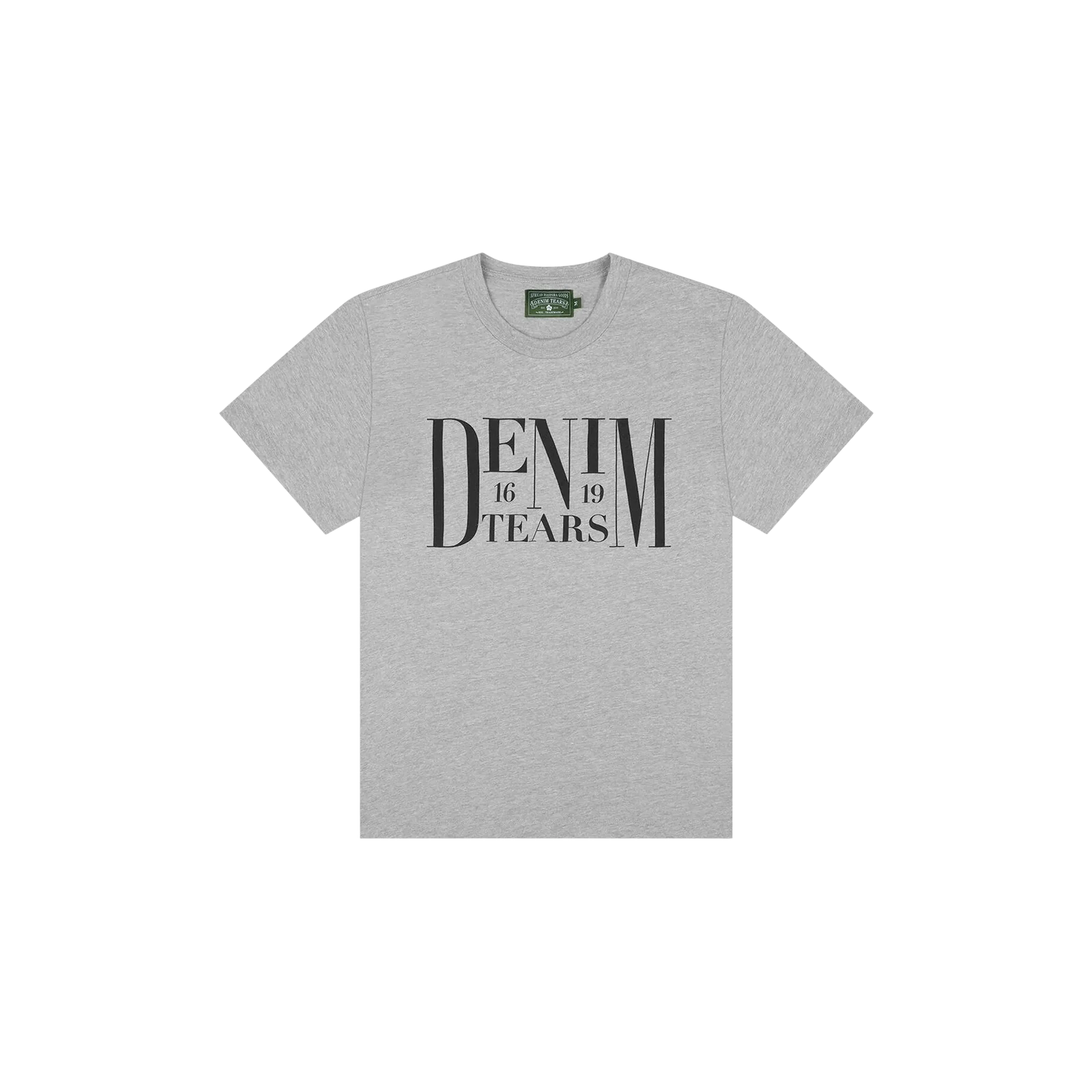 CANNES TEE « GREY »