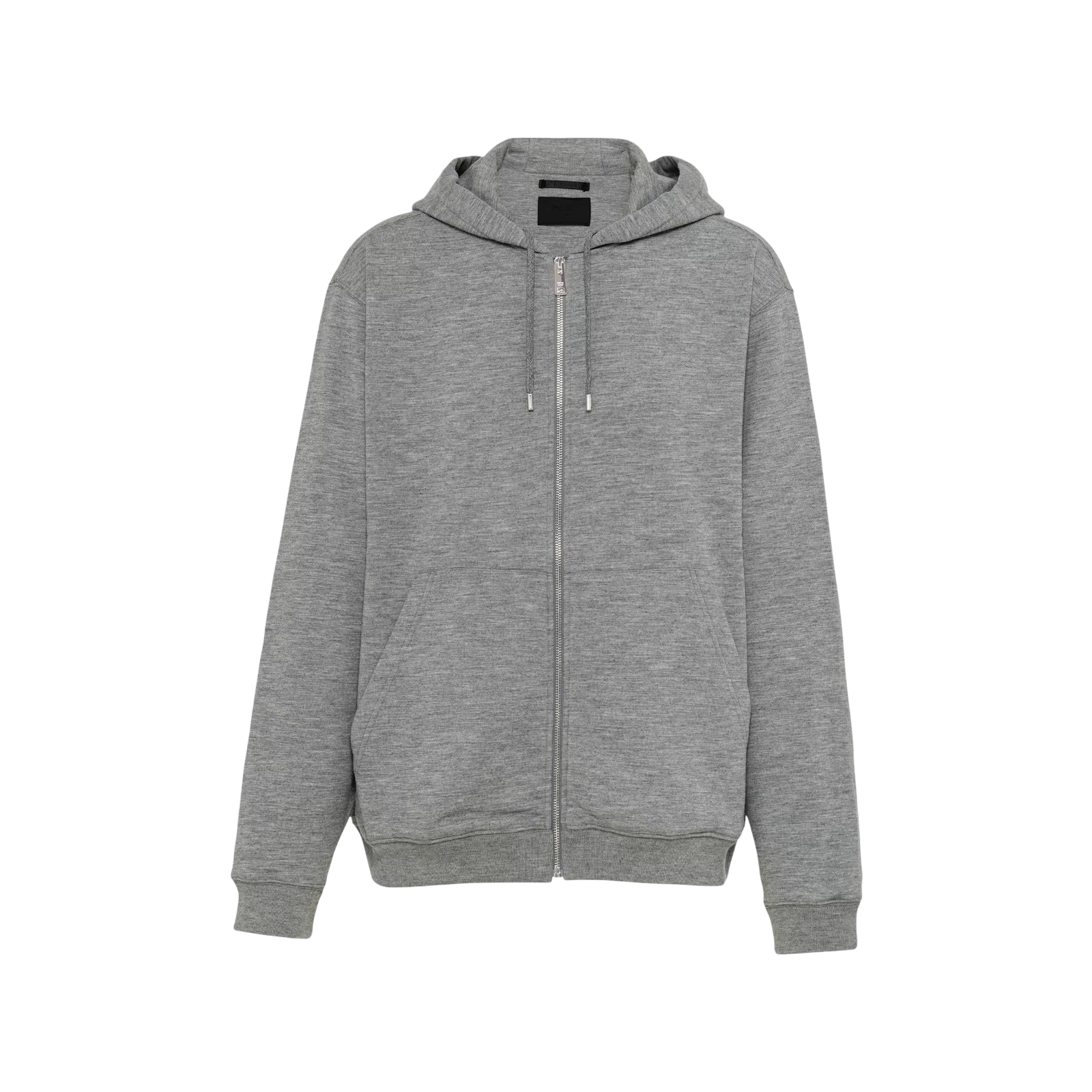 CARDIGAN À CAPUCHE EN CACHEMIRE