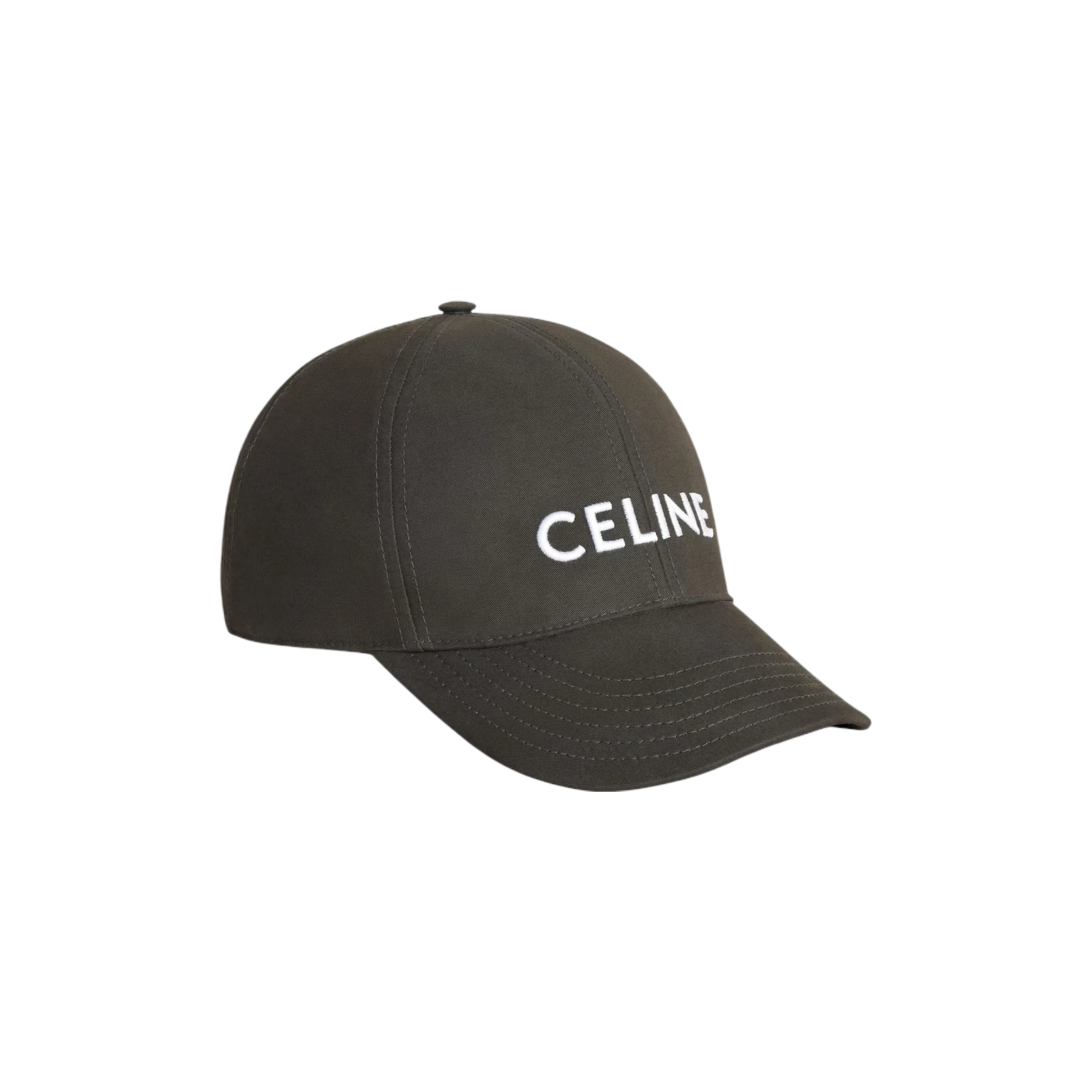 CASQUETTE BASEBALL CELINE COTON
