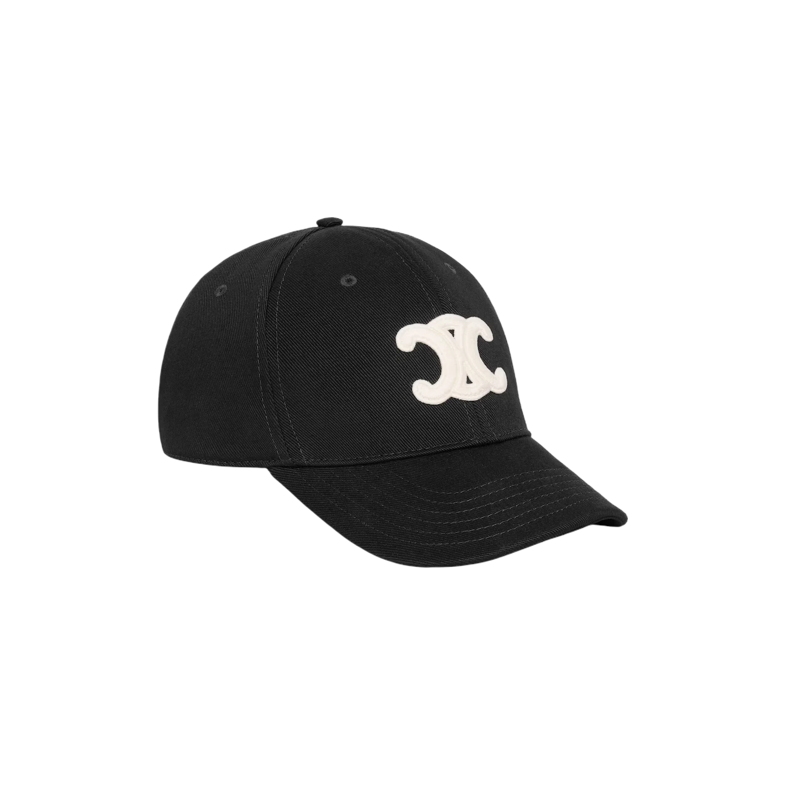 CASQUETTE BASEBALL TRIOMPHE TOILE COTON