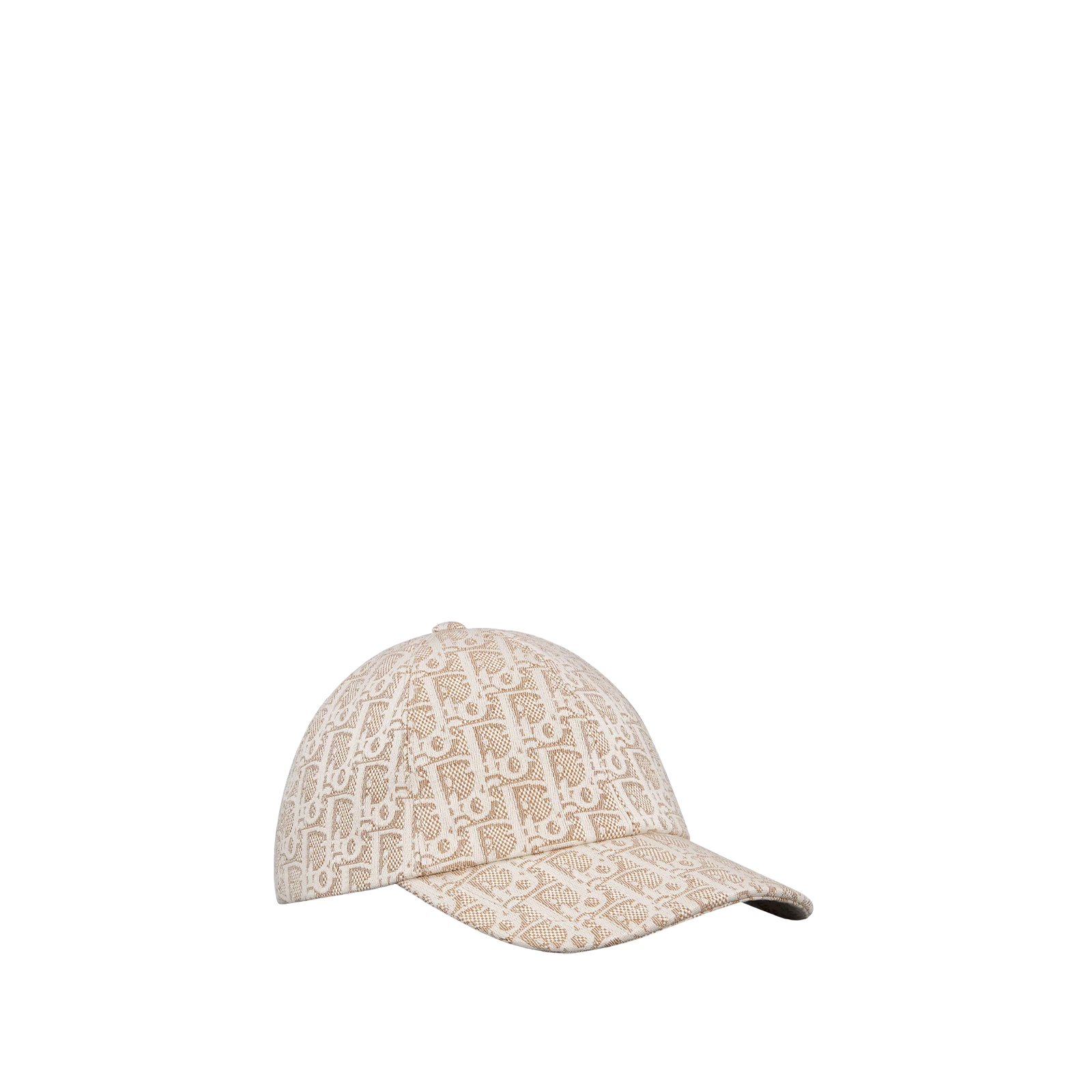 CASQUETTE D-PLAYER OBLIQUE