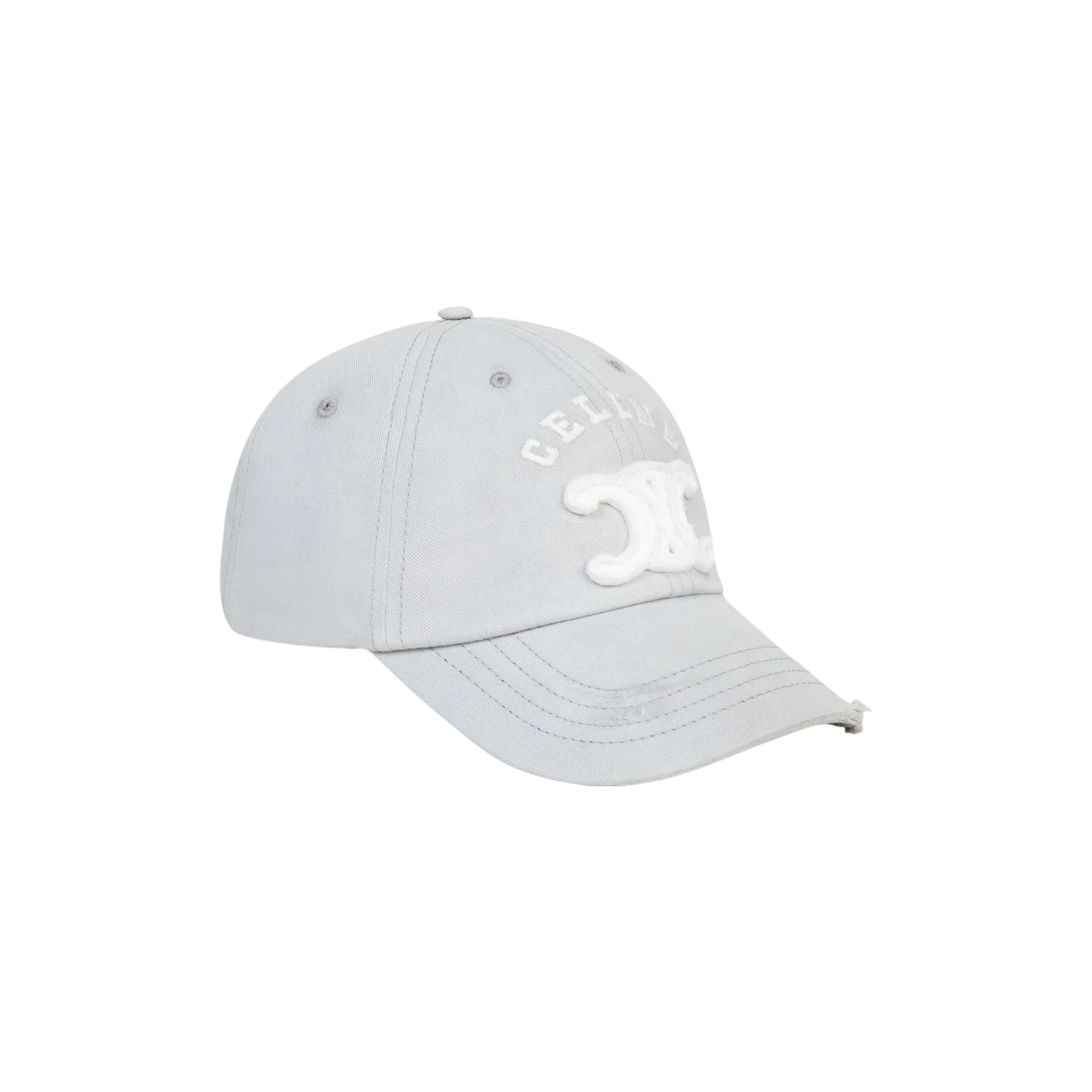 CASQUETTE TRIOMPHE GABARDINE DE COTON LÉGER