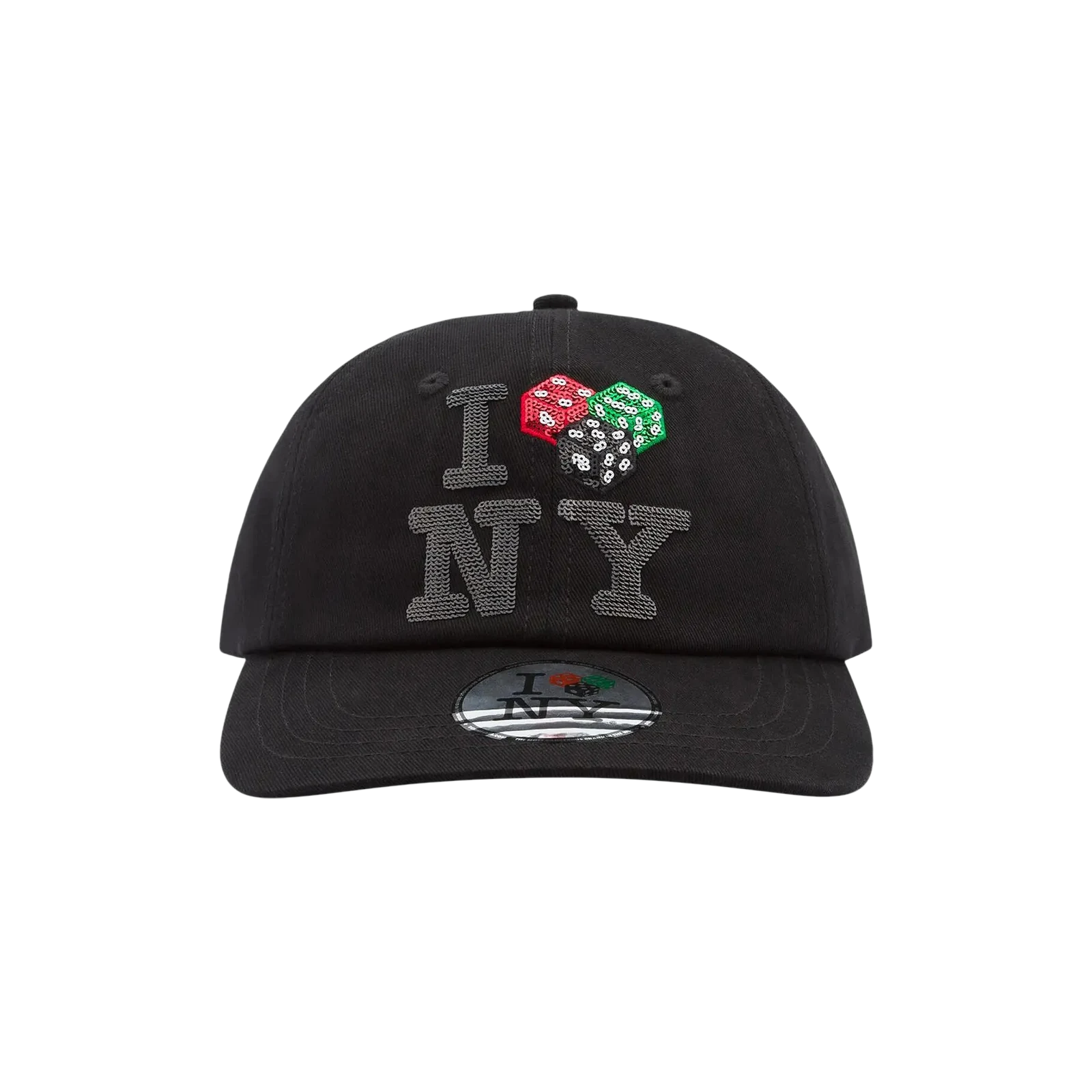 CEE-LO NY CAP « BLACK »