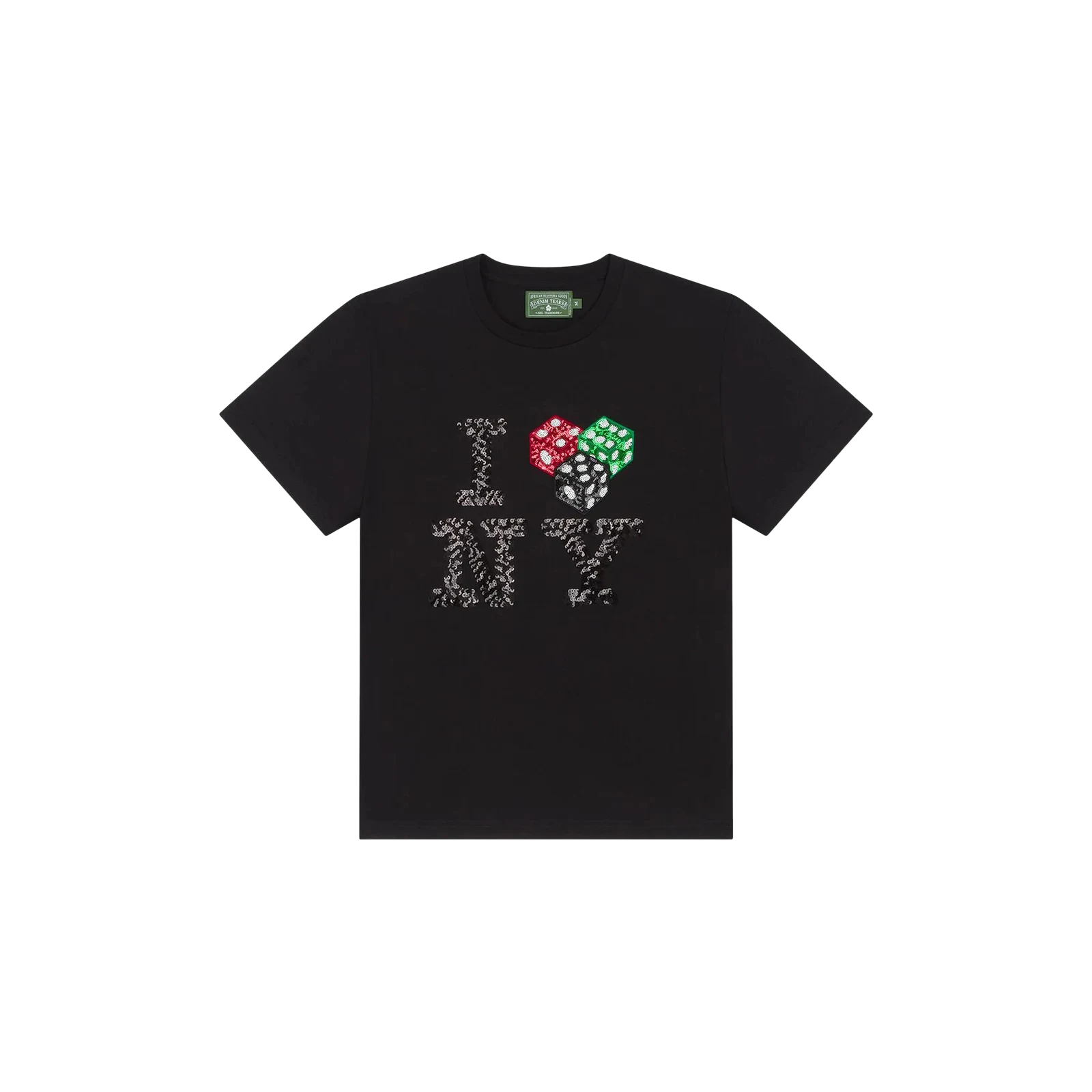 CEE-LO NY TEE « BLACK »