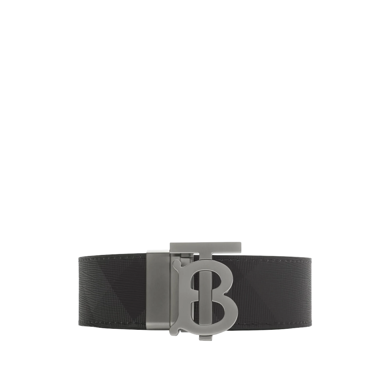 CEINTURE TB RÉVERSIBLE CHECK