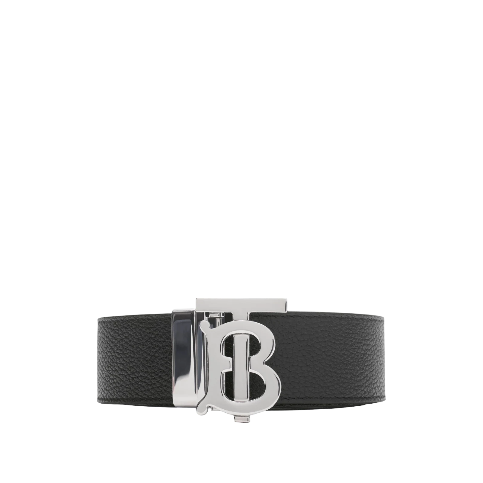 CEINTURE TB RÉVERSIBLE EN CUIR