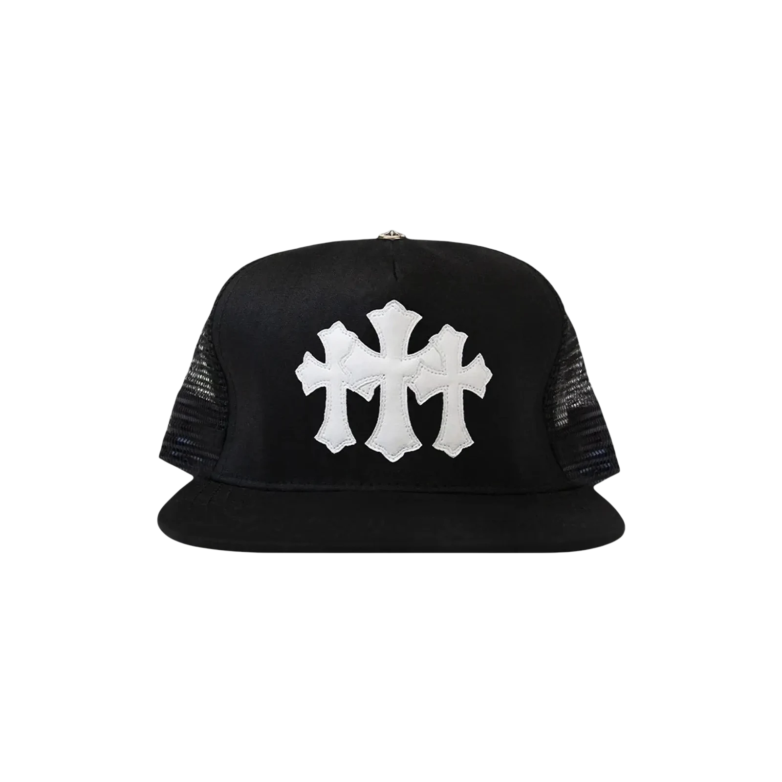 CEMETERY TRUCKER HAT « BLACK »