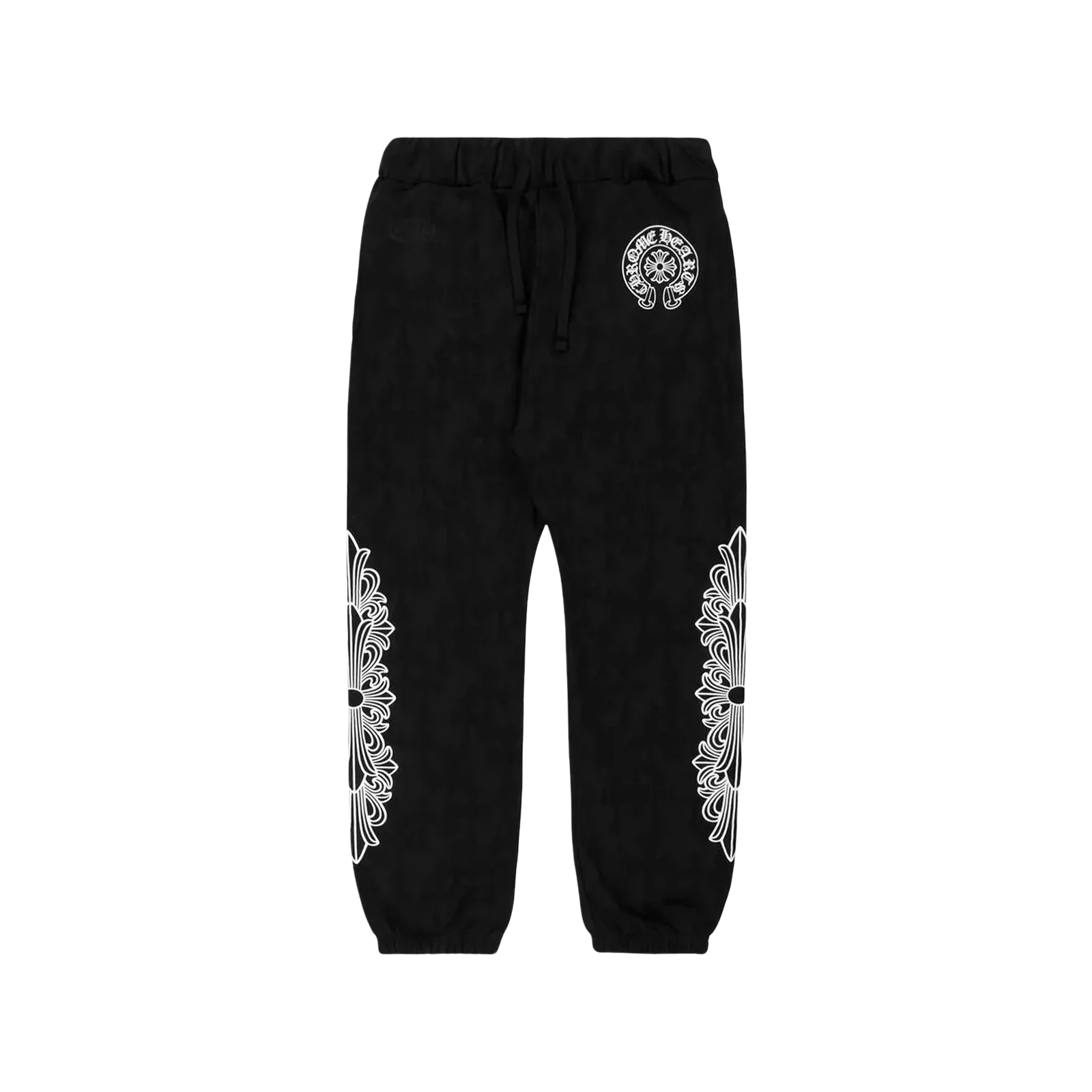 CEMETRY CROSS SWEATPANTS « BLACK »