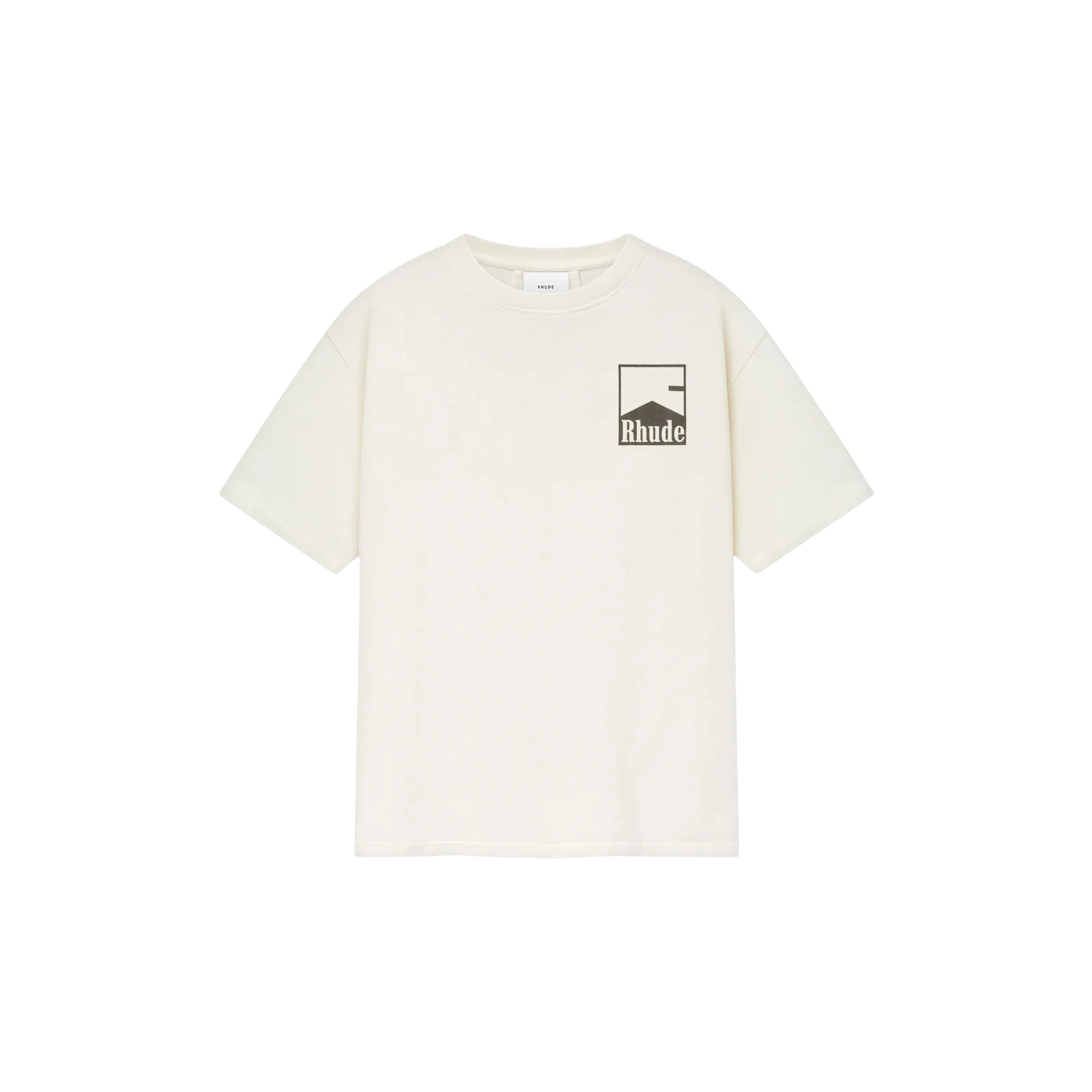 CHEVRON TEE