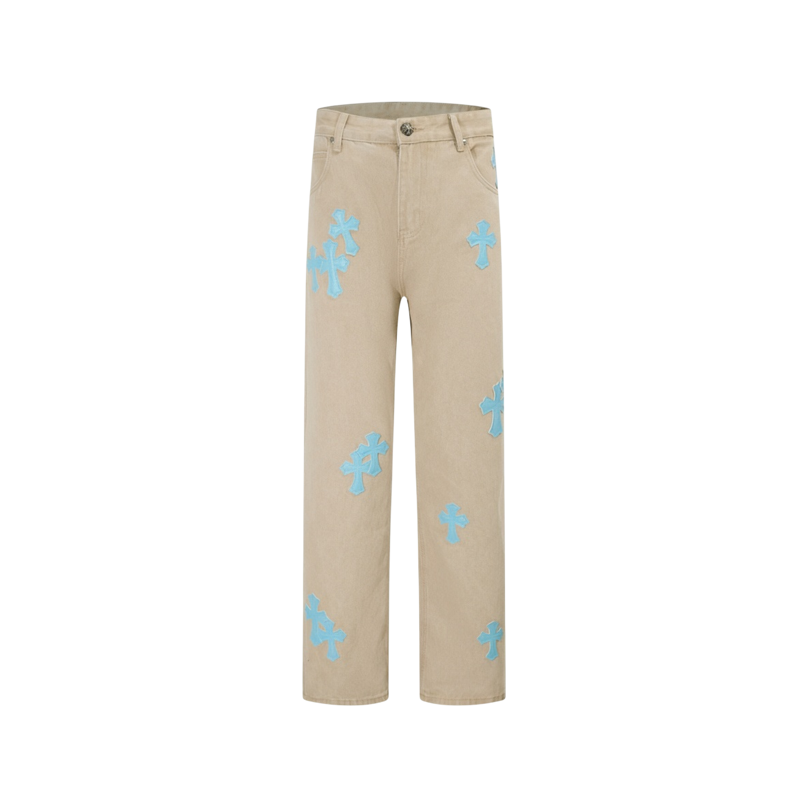 CROSS PATCH JEANS « LIGHT BLUE »