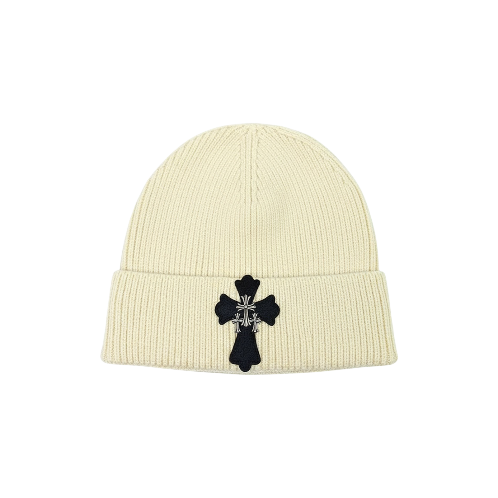 BONNET LOGO « BEIGE »