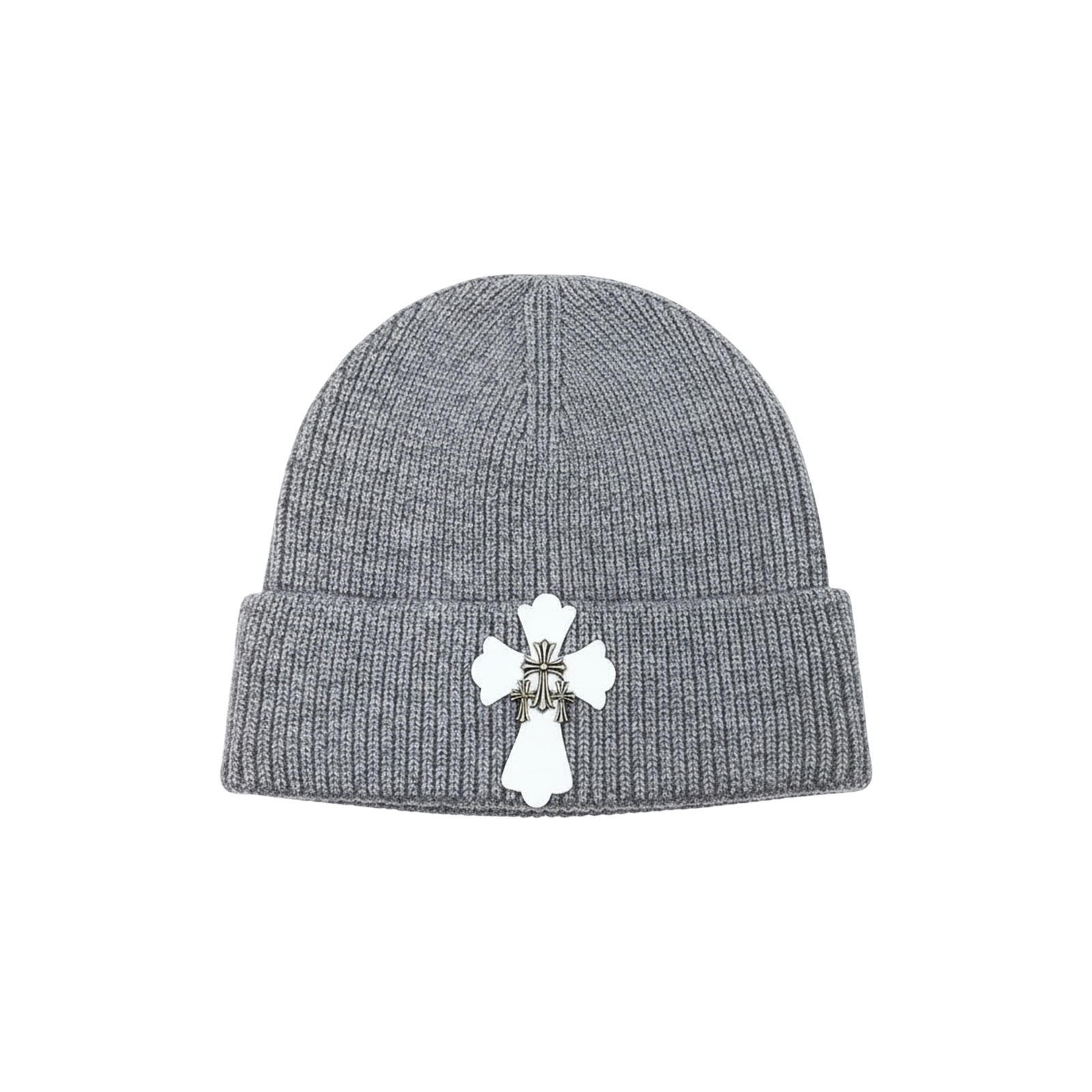 BONNET LOGO « GREY »