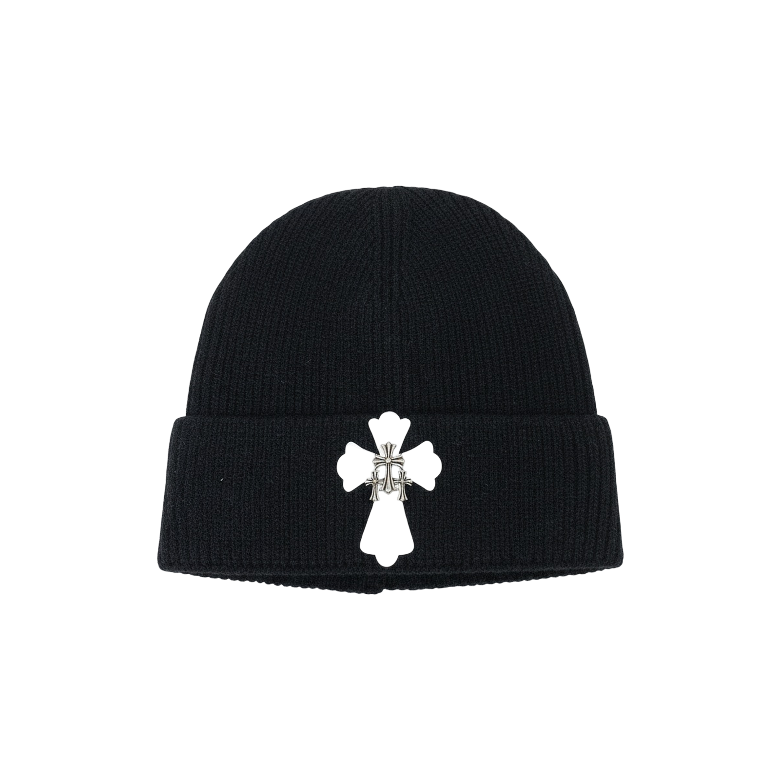 BONNET LOGO « BLACK »