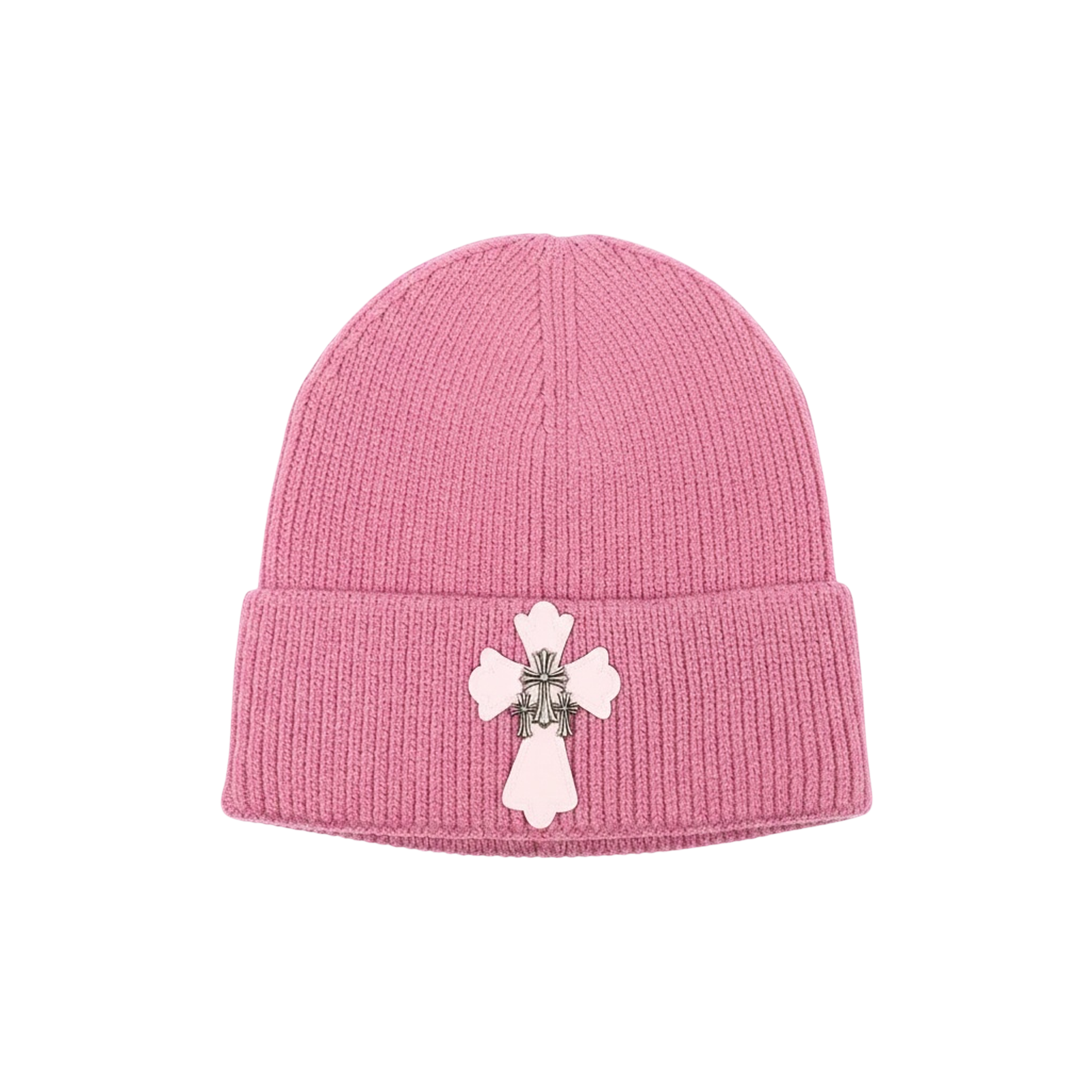 BONNET LOGO « PINK »