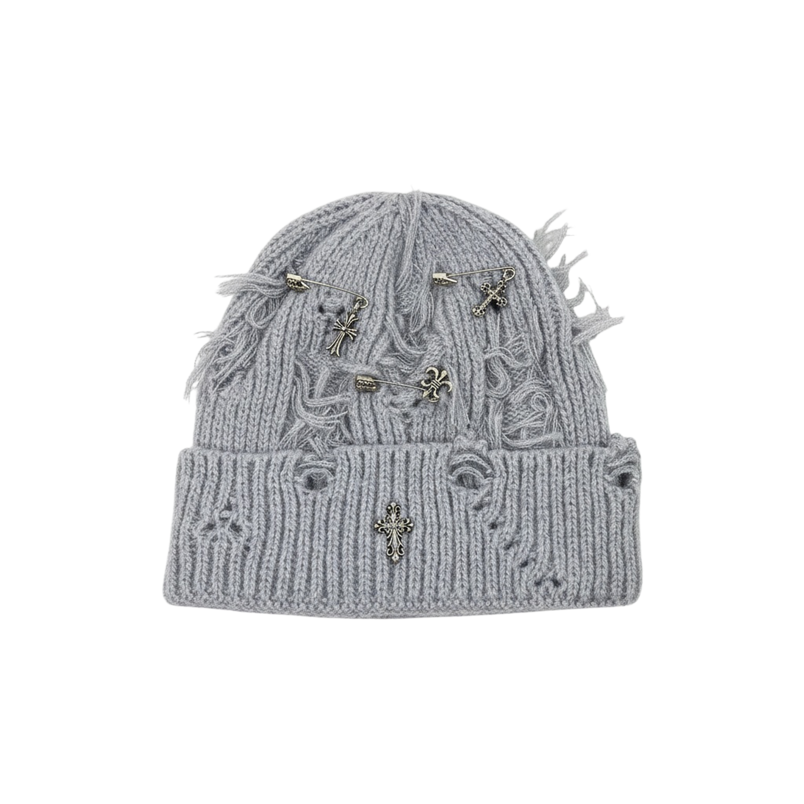 BONNET LOGO « GREY »