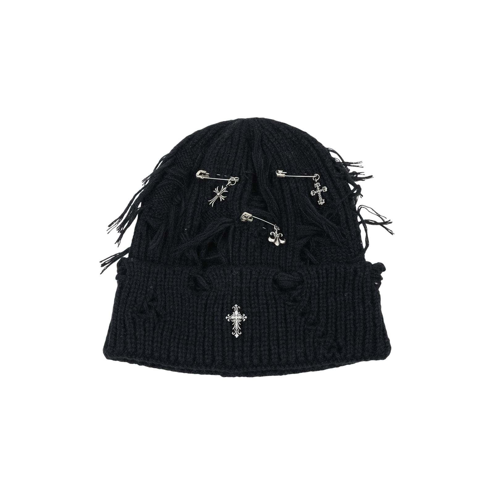 BONNET LOGO « BLACK »