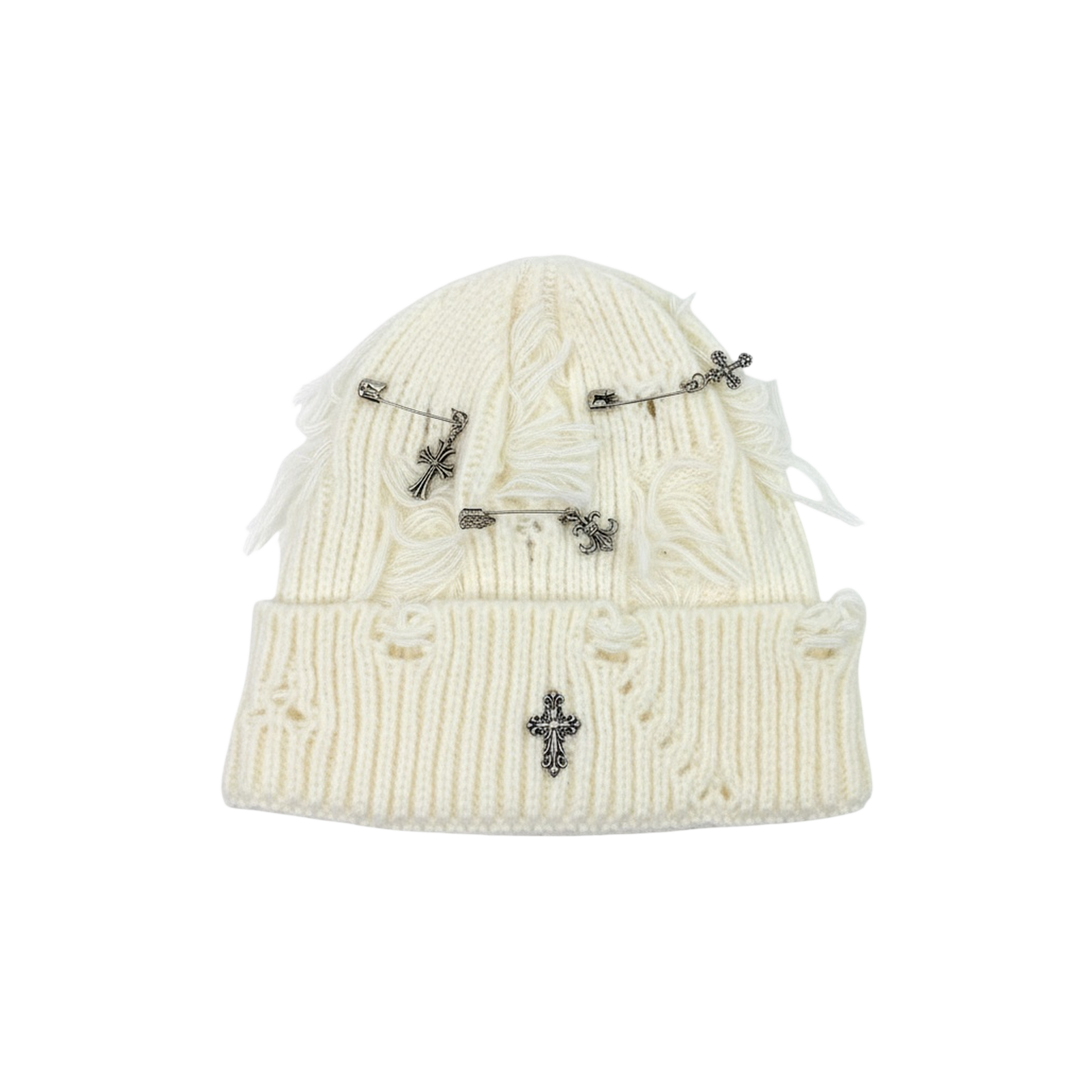 BONNET LOGO « BEIGE »
