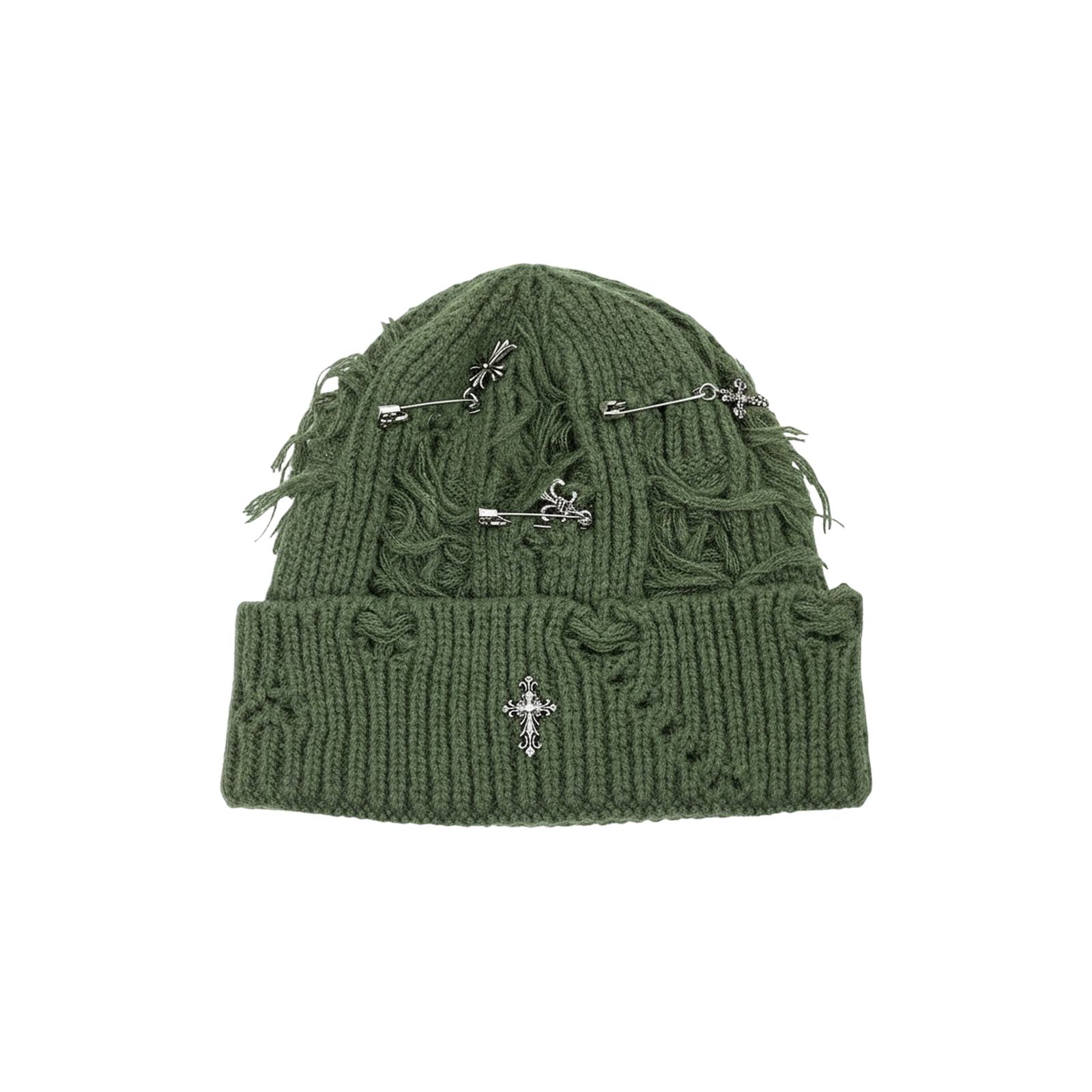 BONNET LOGO « GREEN »