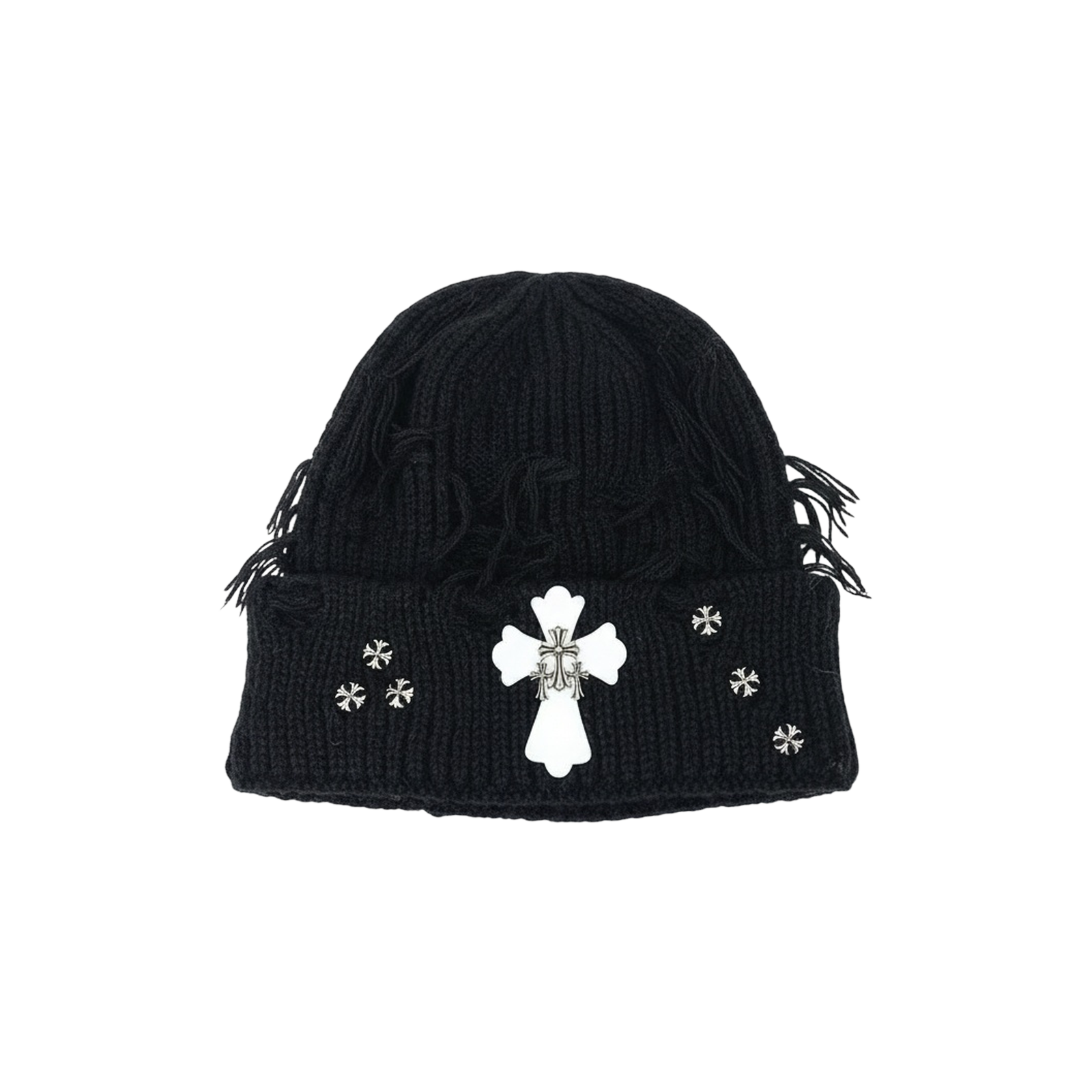BONNET LOGO « BLACK »