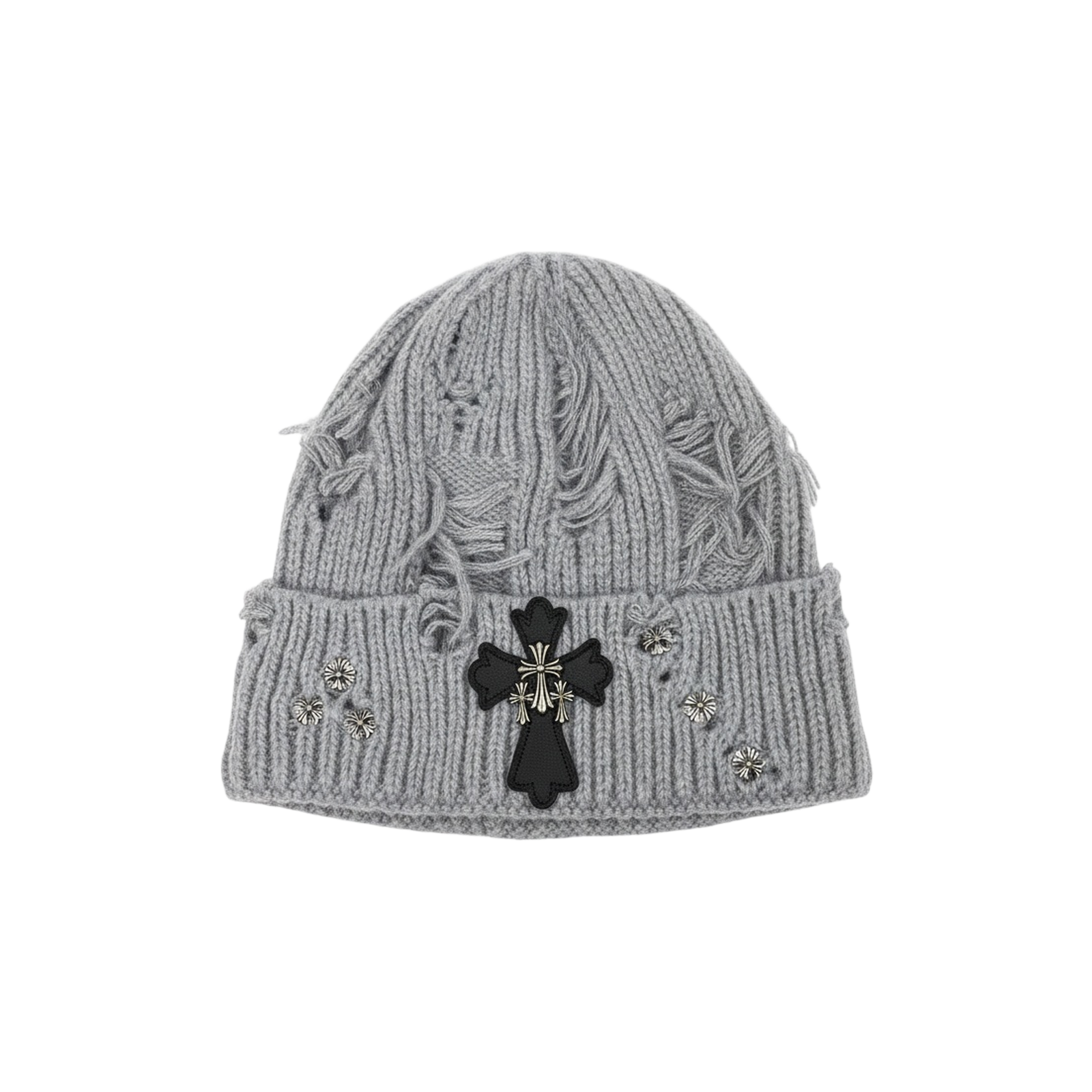 BONNET LOGO « GREY »