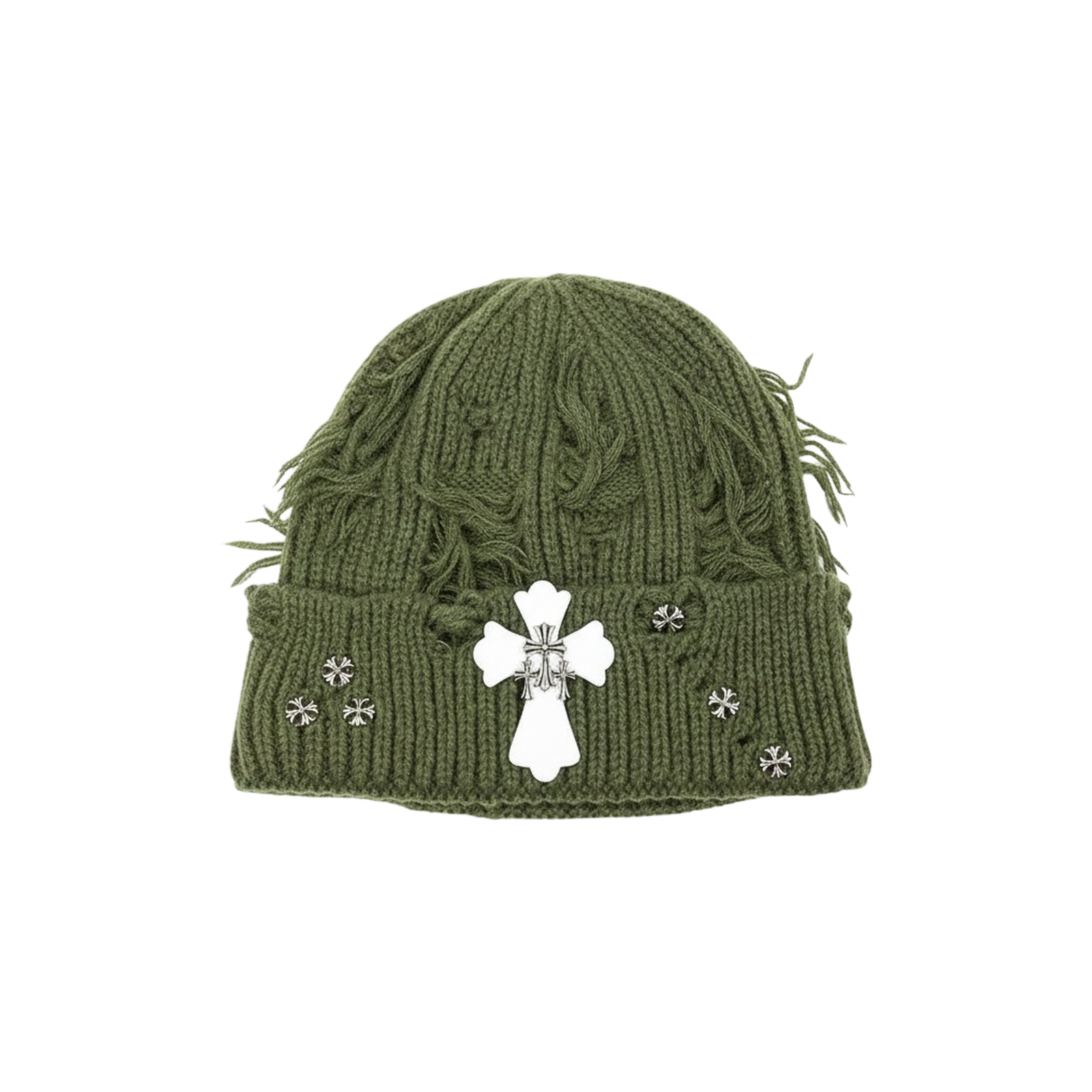 BONNET LOGO « OLIVE »