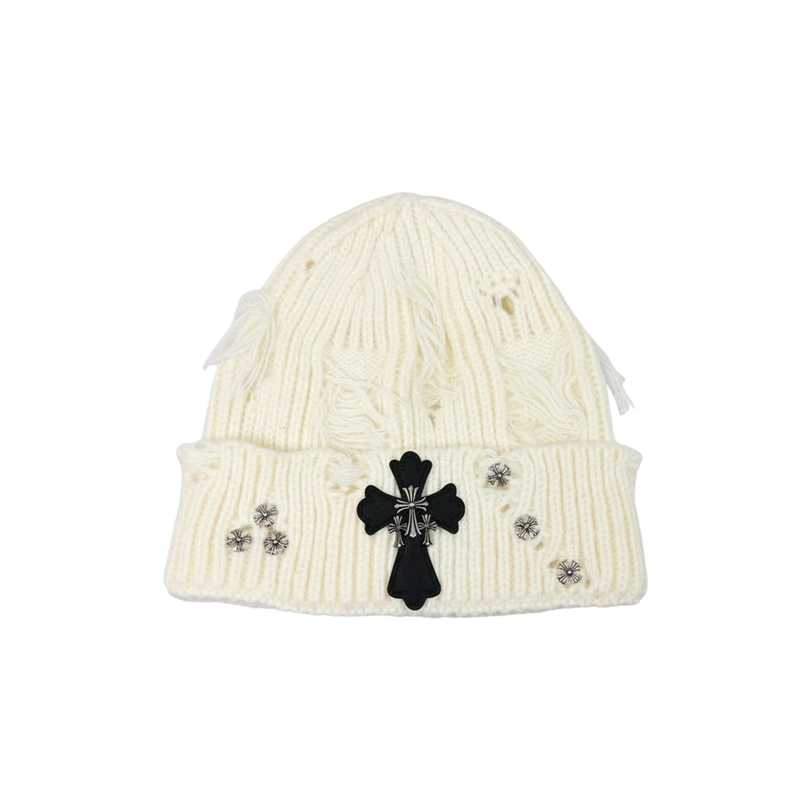 BONNET LOGO « BEIGE »