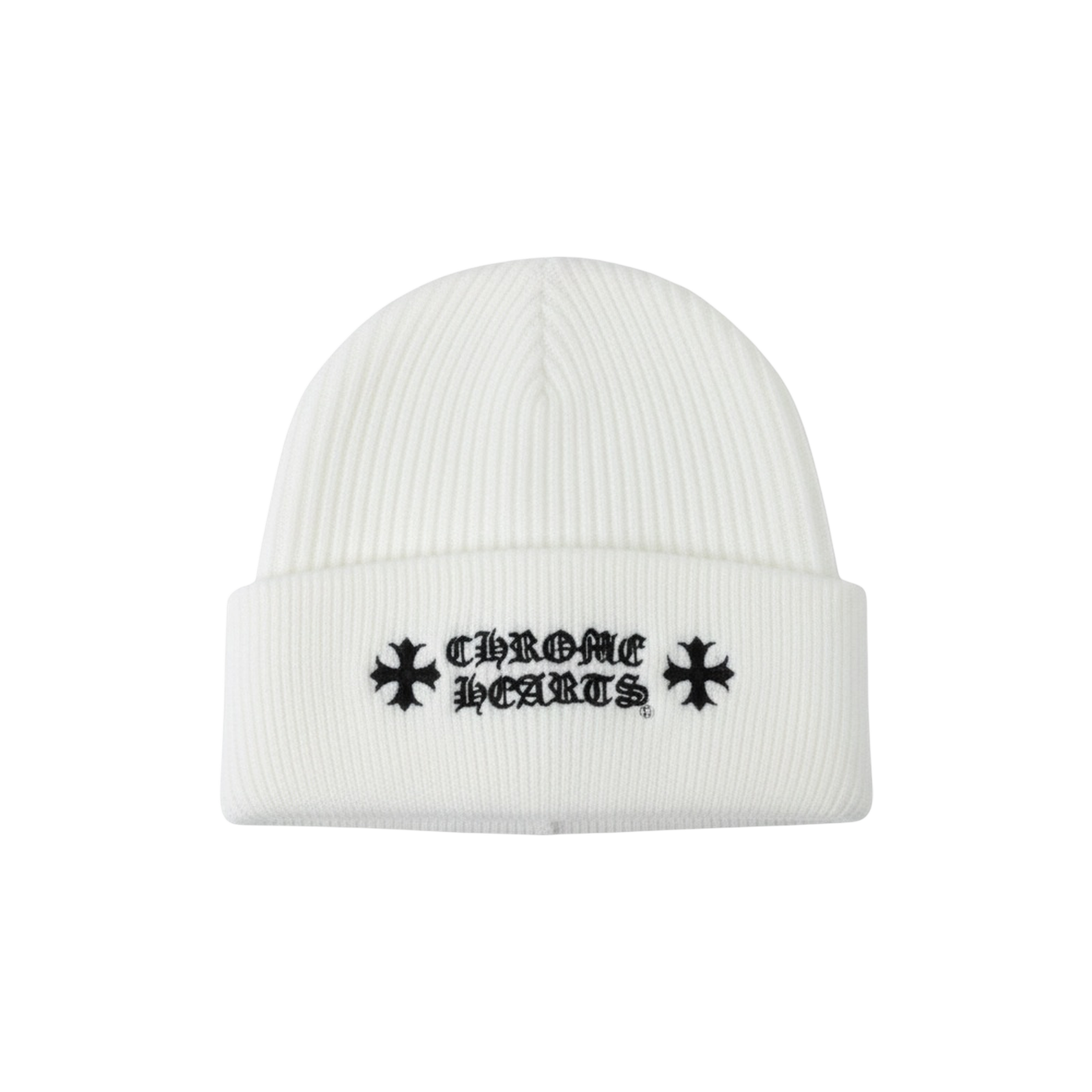 BONNET LOGO « WHITE »