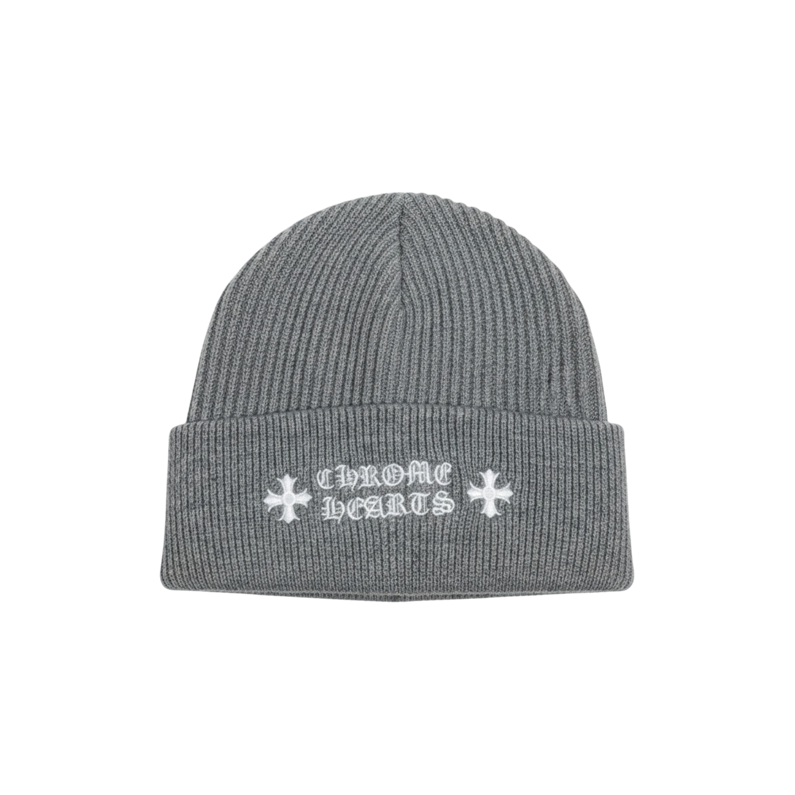 BONNET LOGO « GREY »