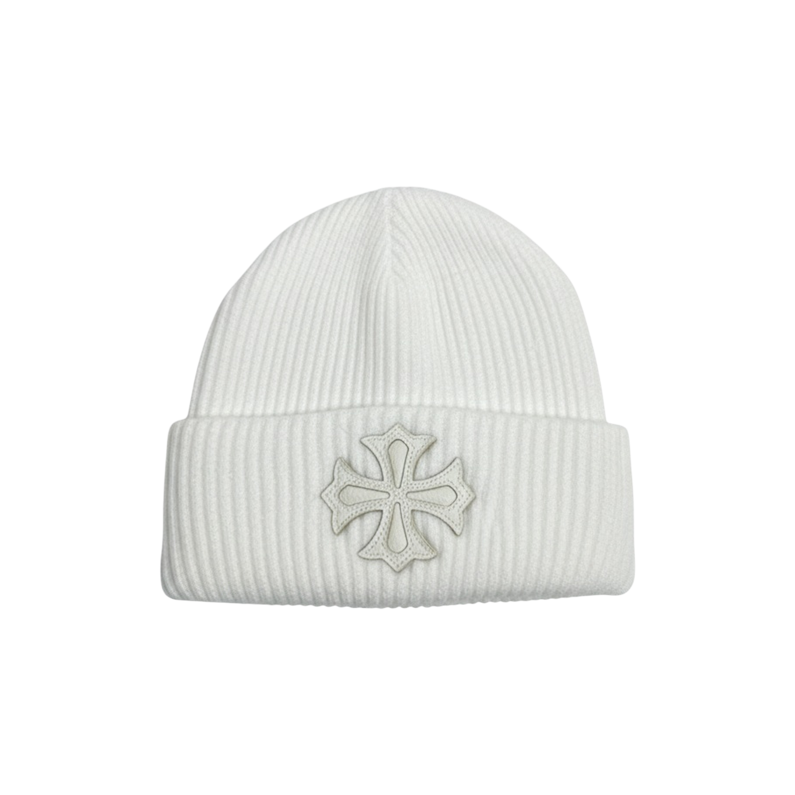 BONNET LOGO « WHITE »