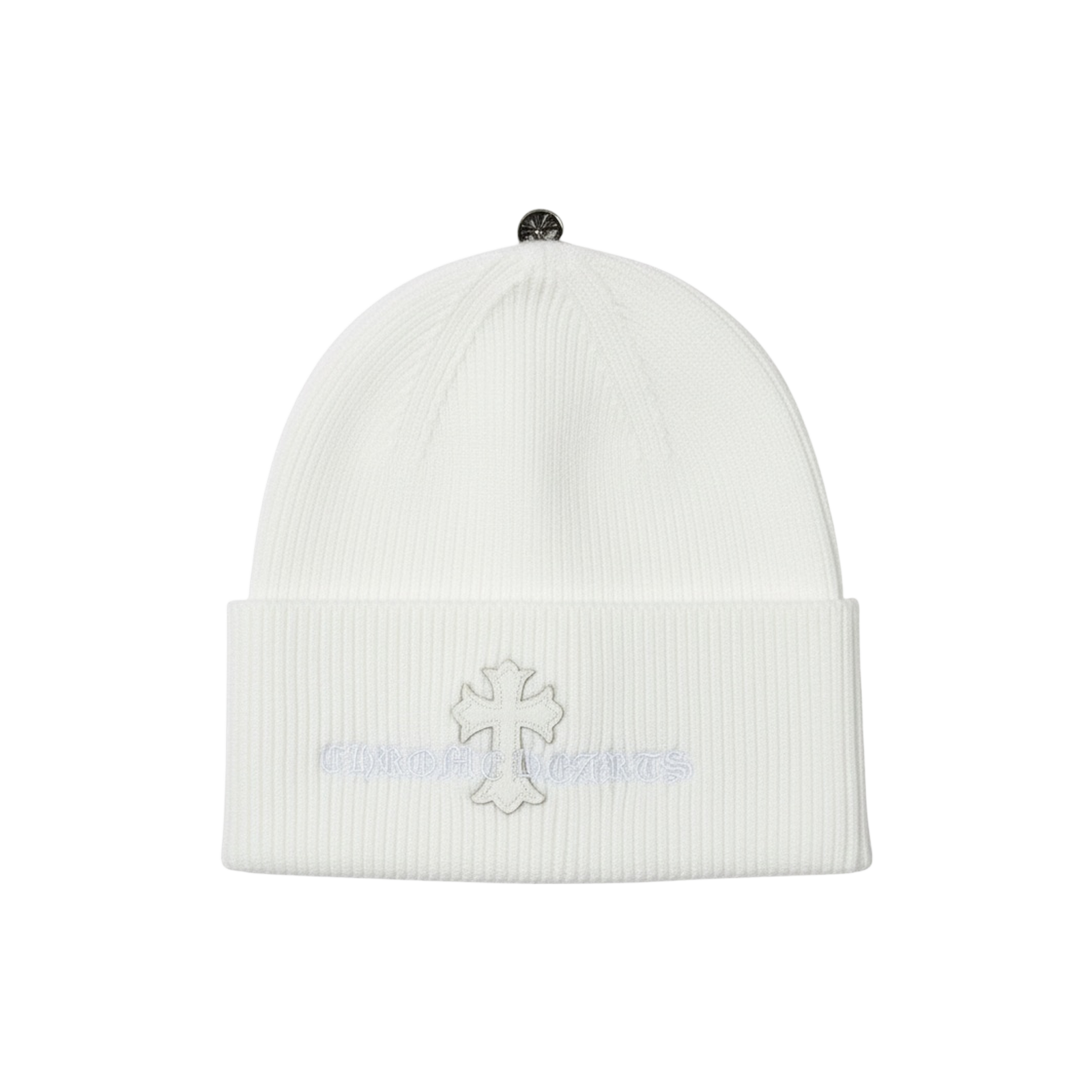 BONNET LOGO « WHITE »