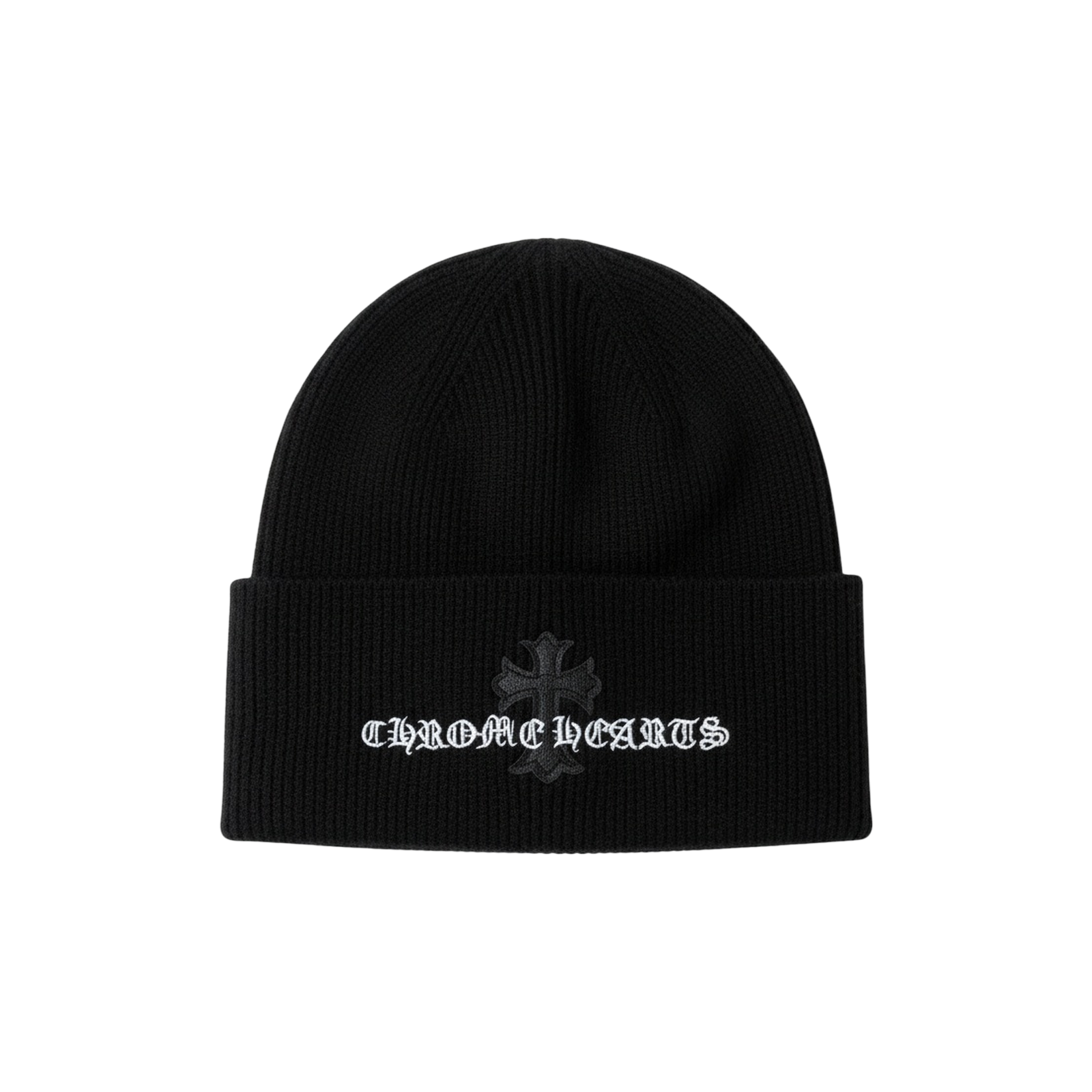BONNET LOGO « BLACK »