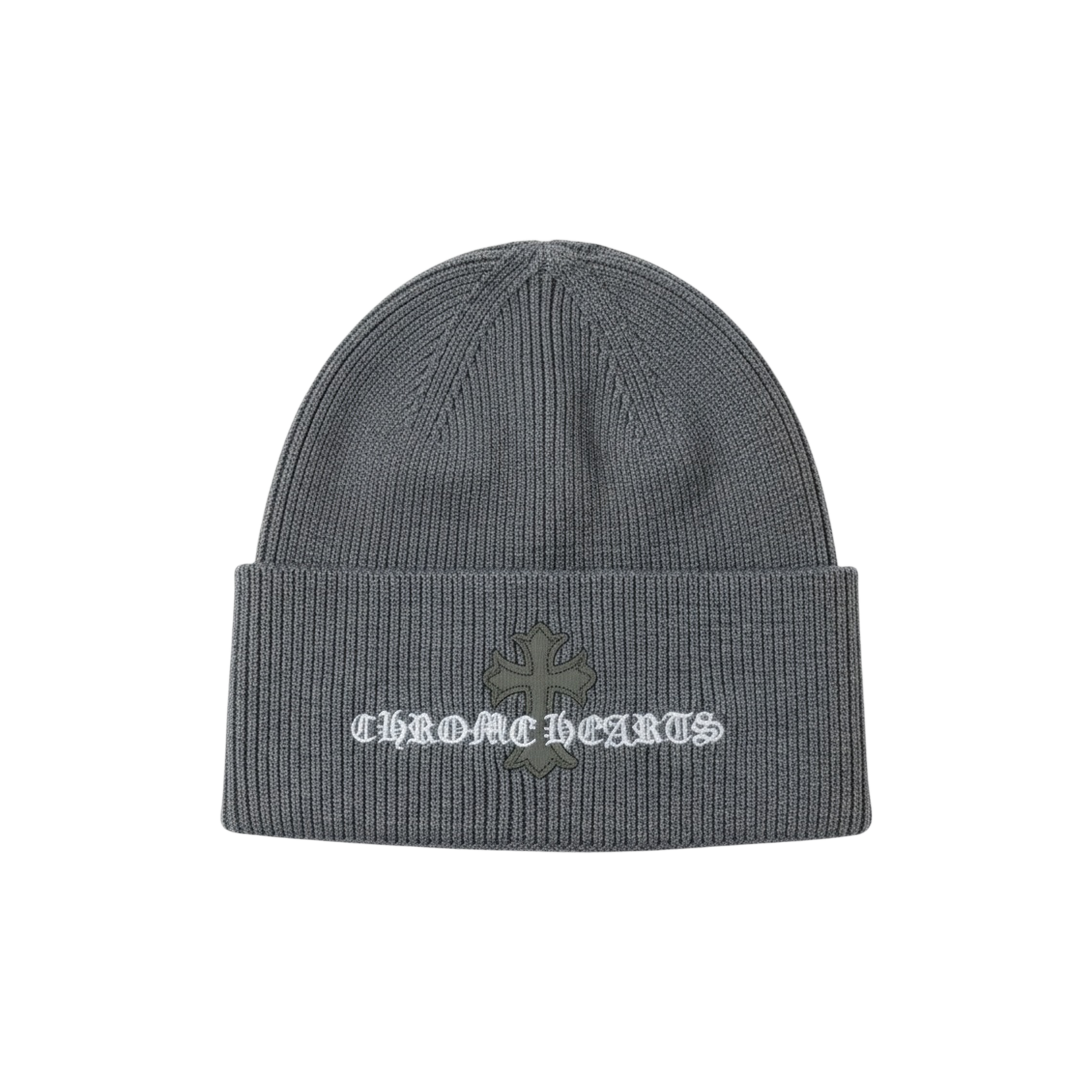 BONNET LOGO « GREY »