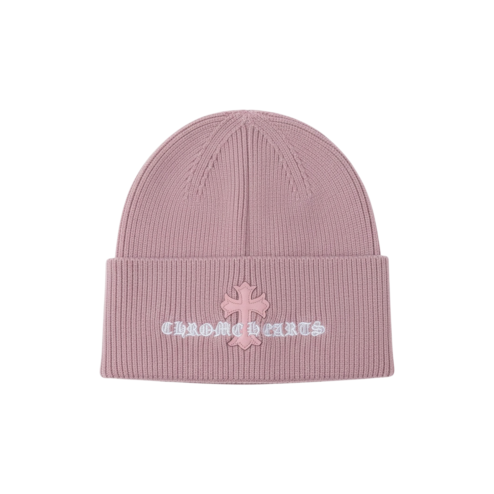 BONNET LOGO « PINK »