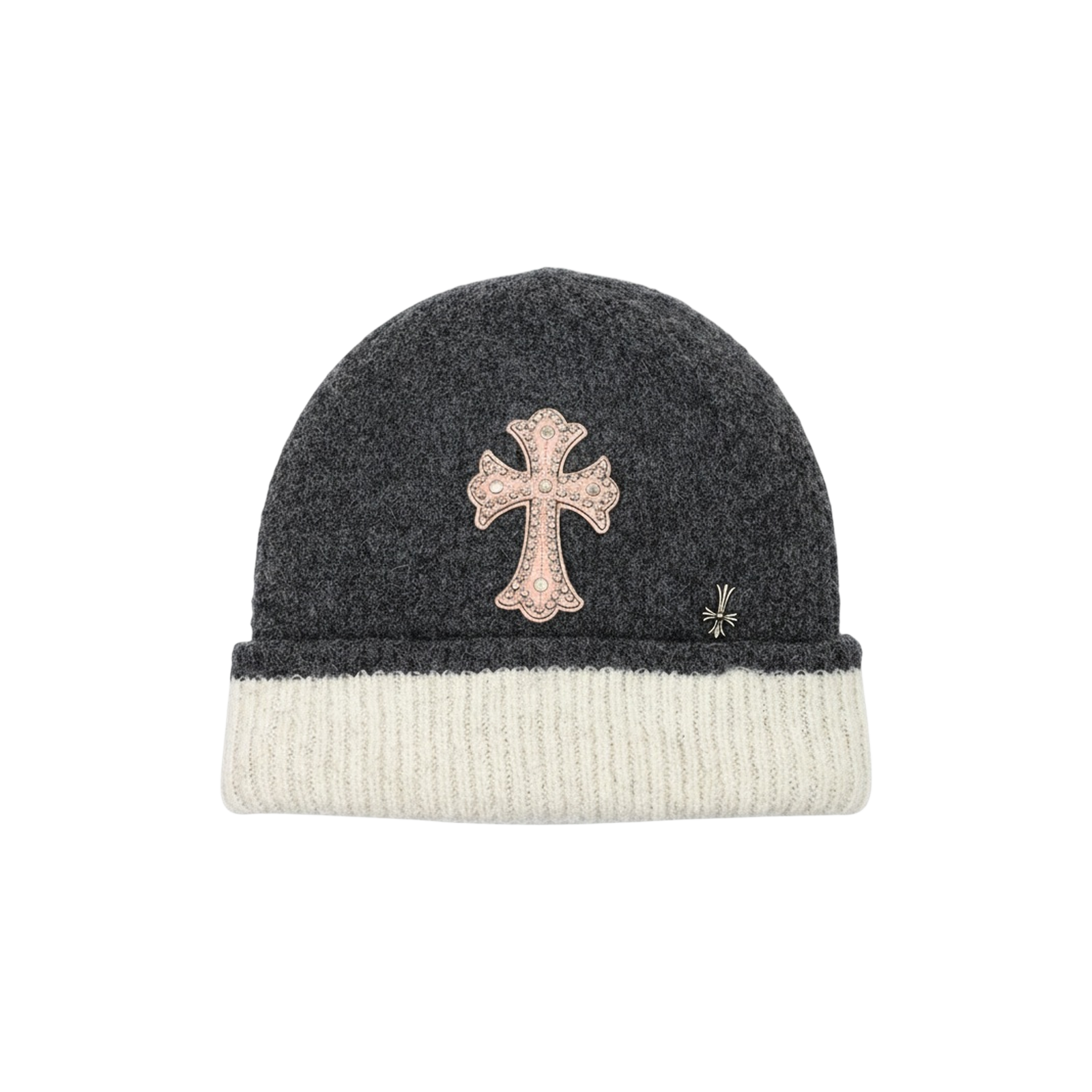 BONNET LOGO « GREY »