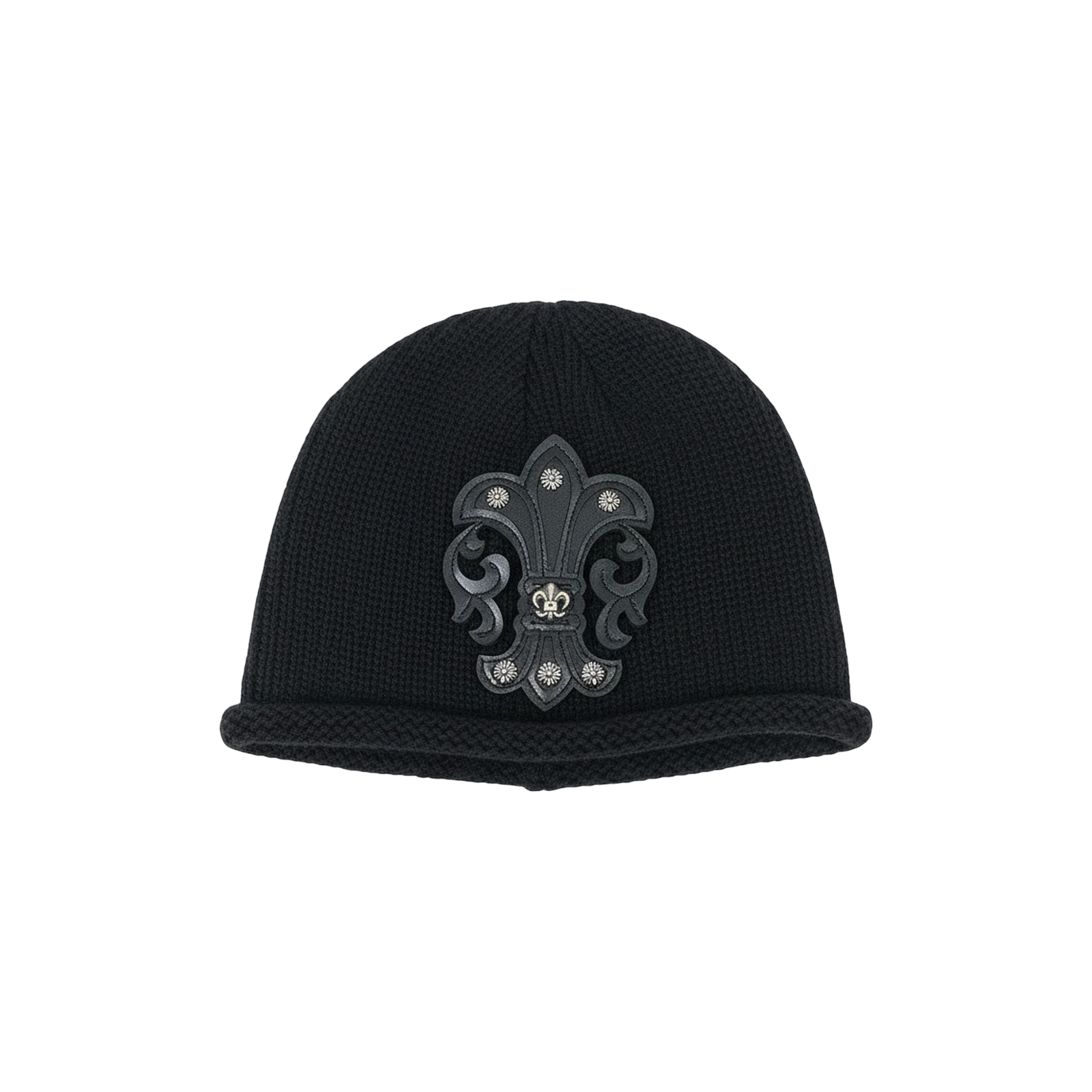 BONNET LOGO « BLACK »