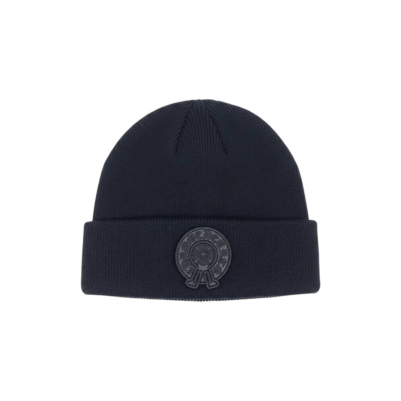BONNET LOGO « BLACK »