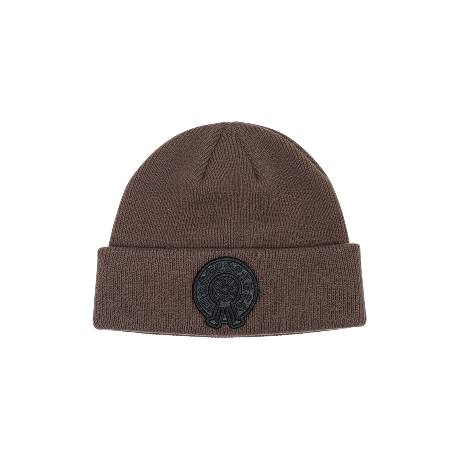 BONNET LOGO « BROWN »