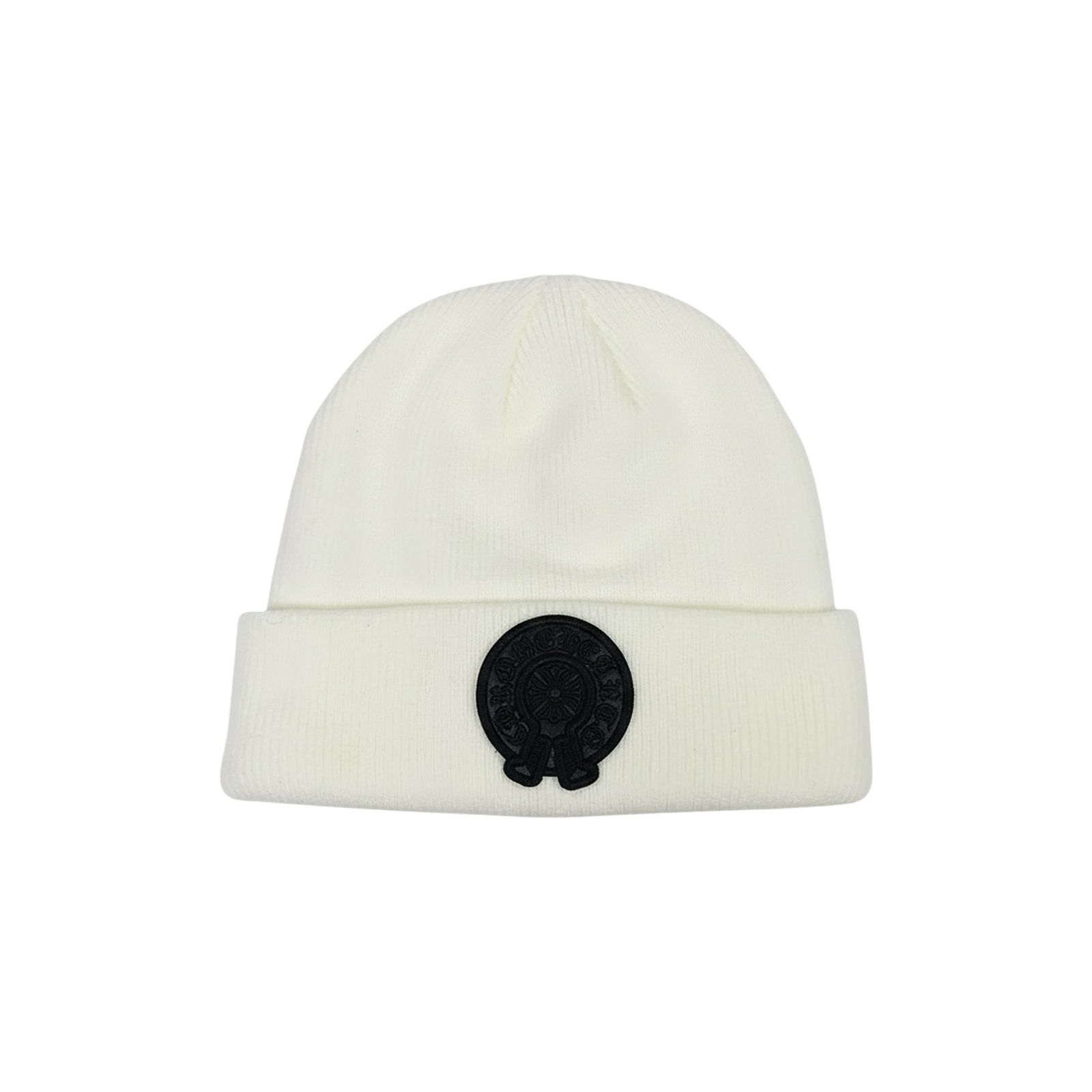 BONNET LOGO « WHITE »