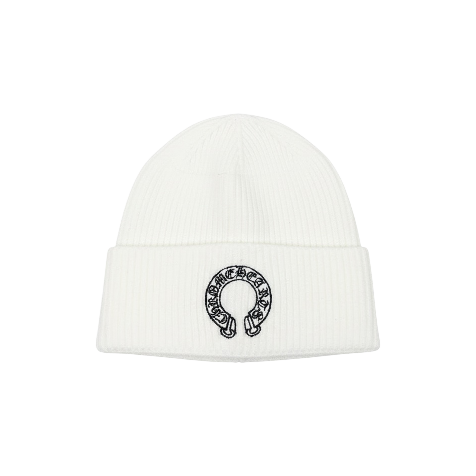 BONNET LOGO « WHITE »