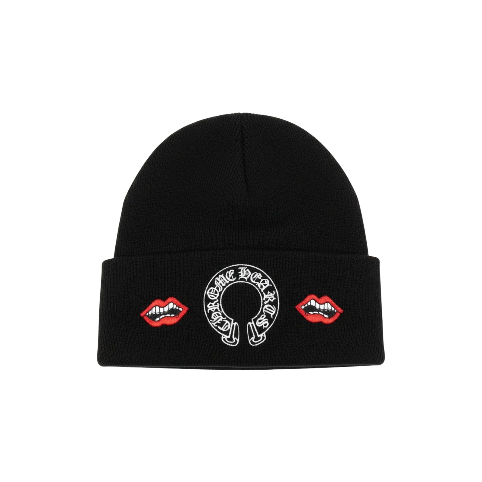 BONNET LOGO « BLACK »