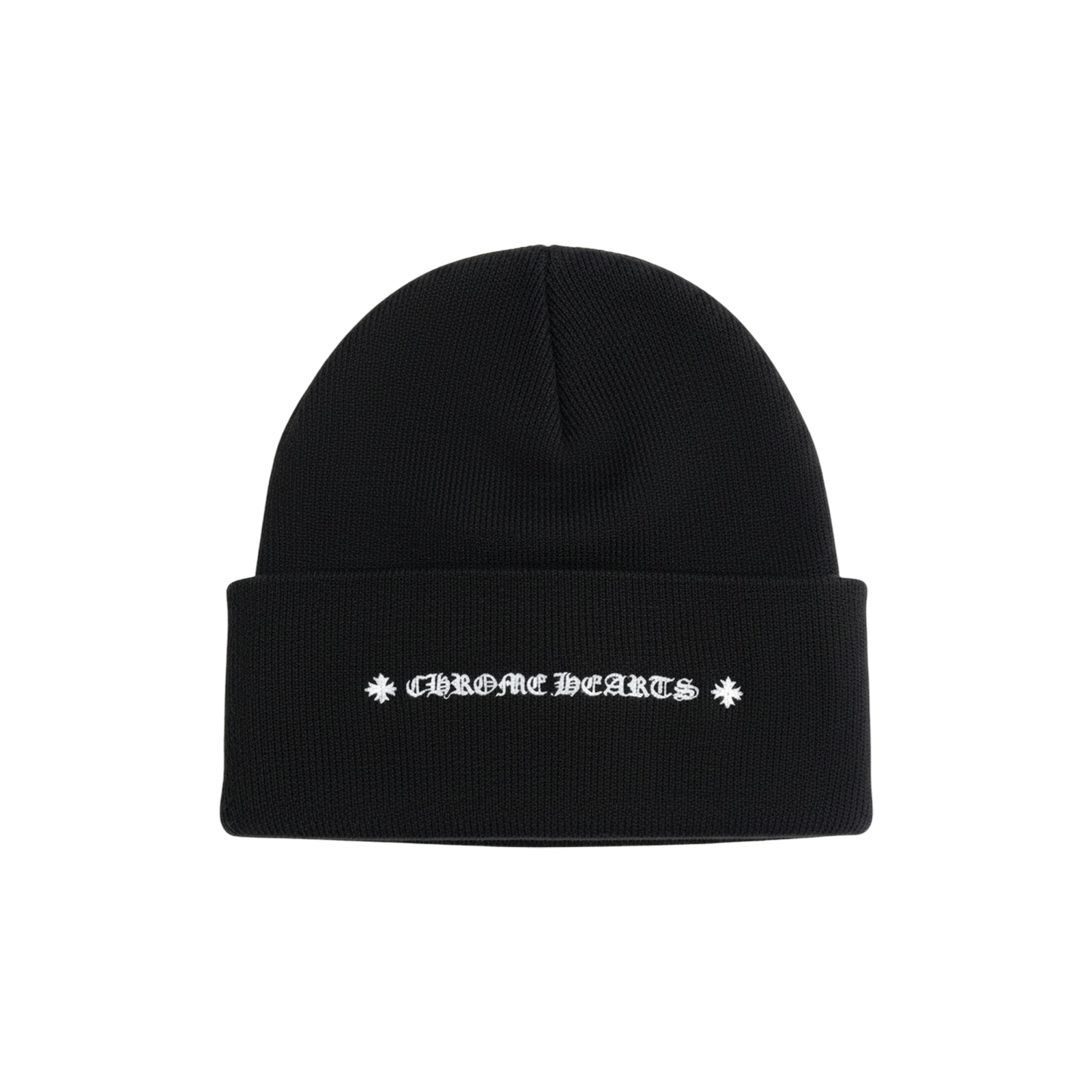 BONNET LOGO « BLACK »