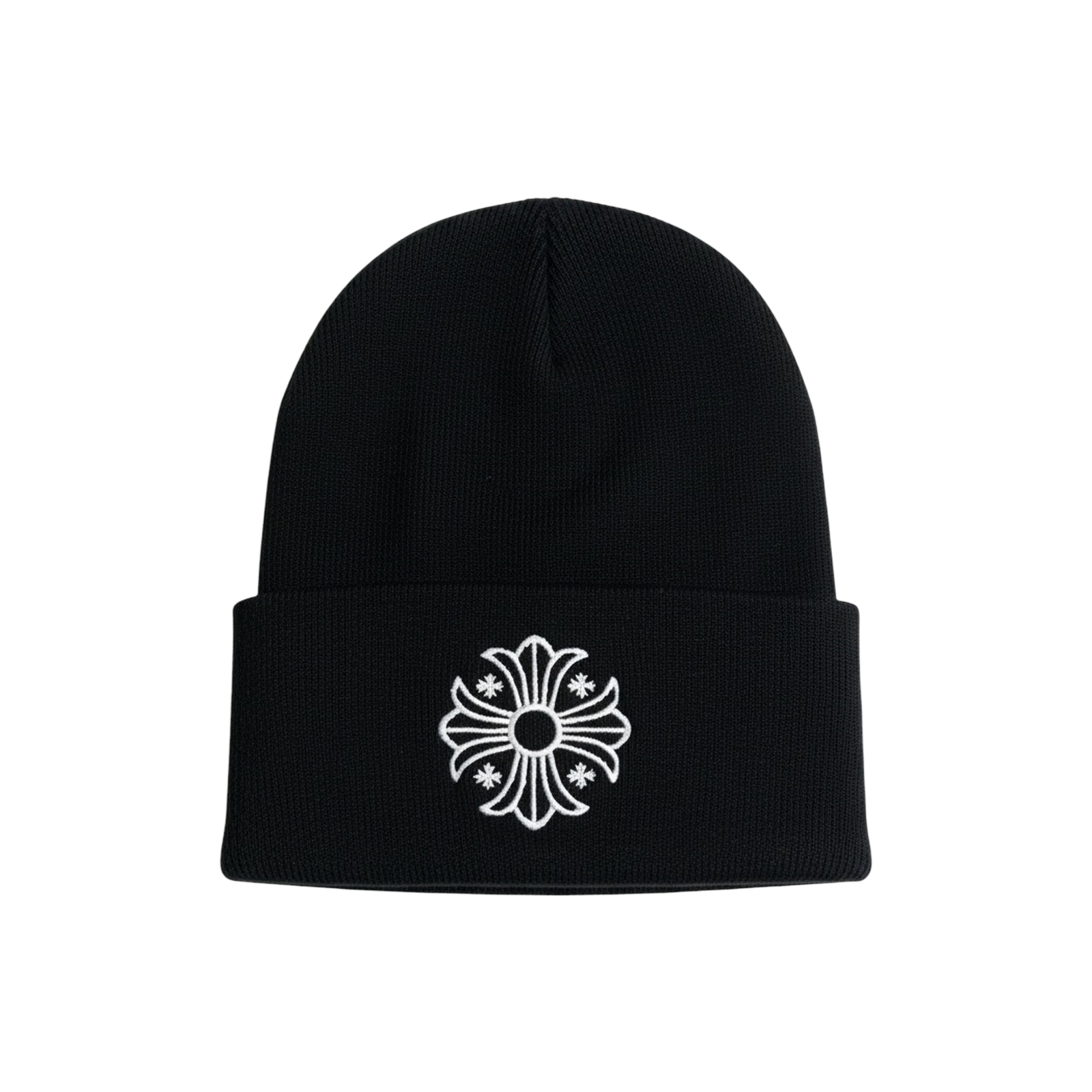 BONNET LOGO « BLACK »