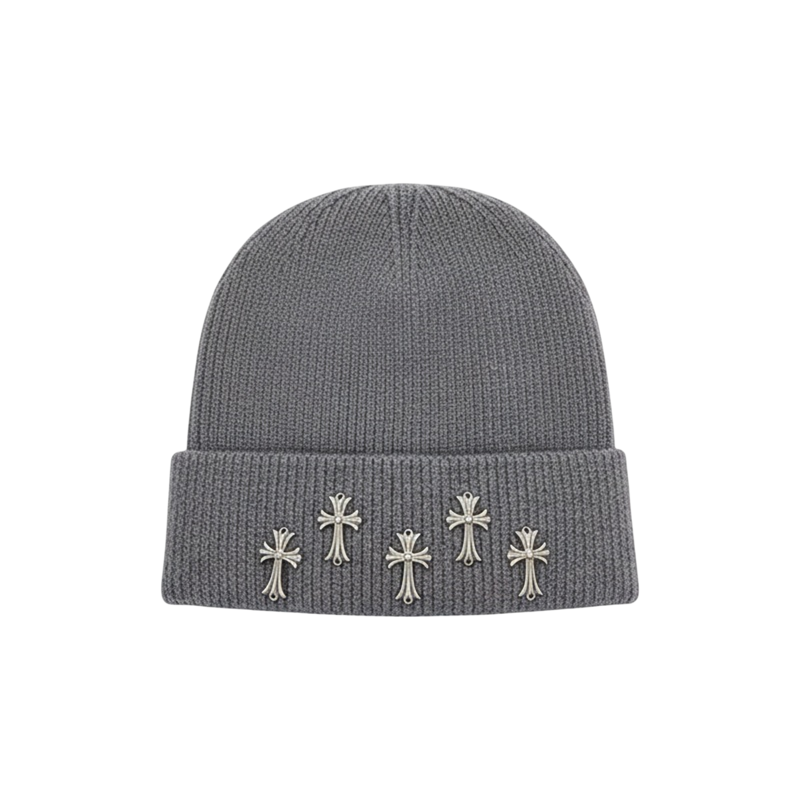 BONNET LOGO « GREY »