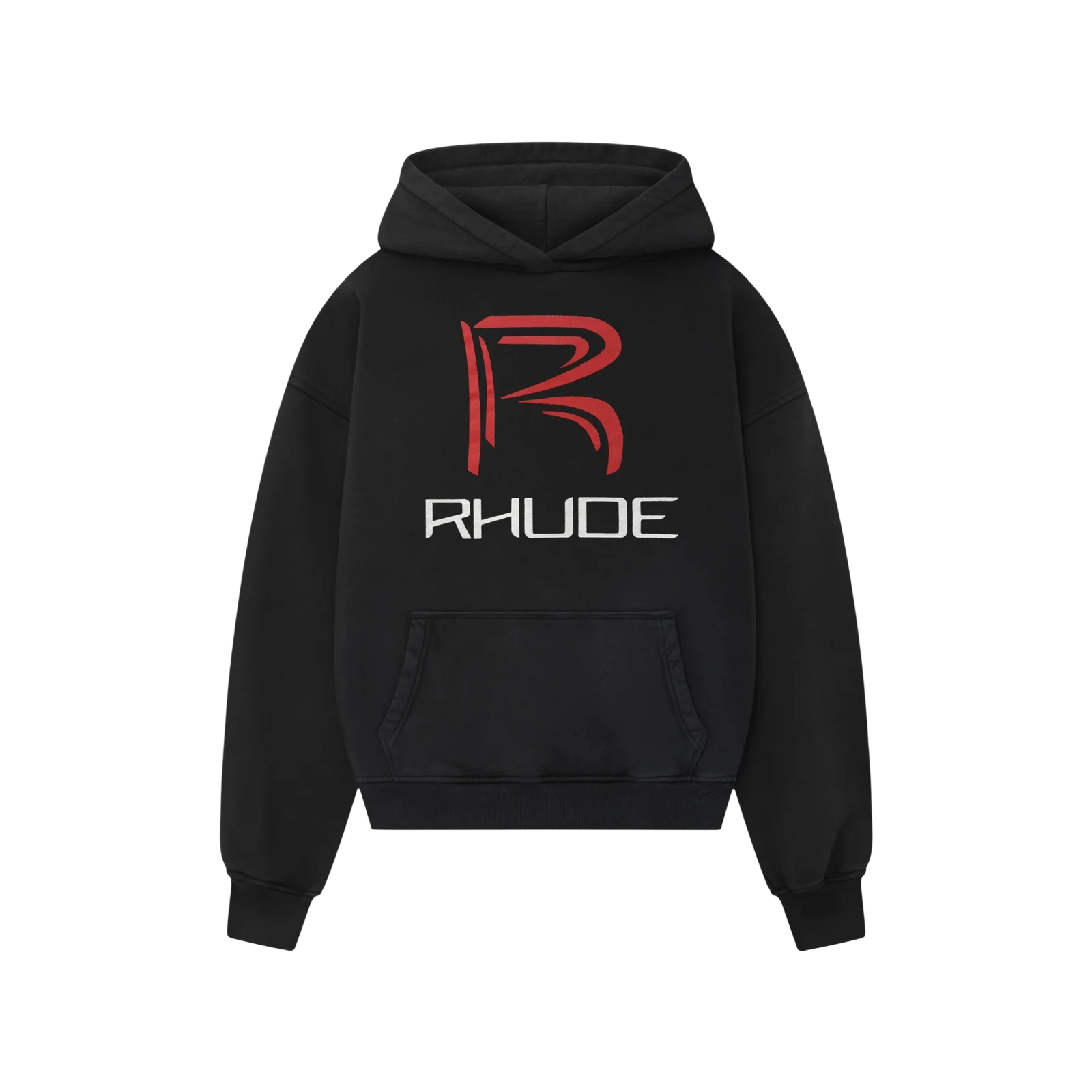 CIRCUIT LOGO HOODIE